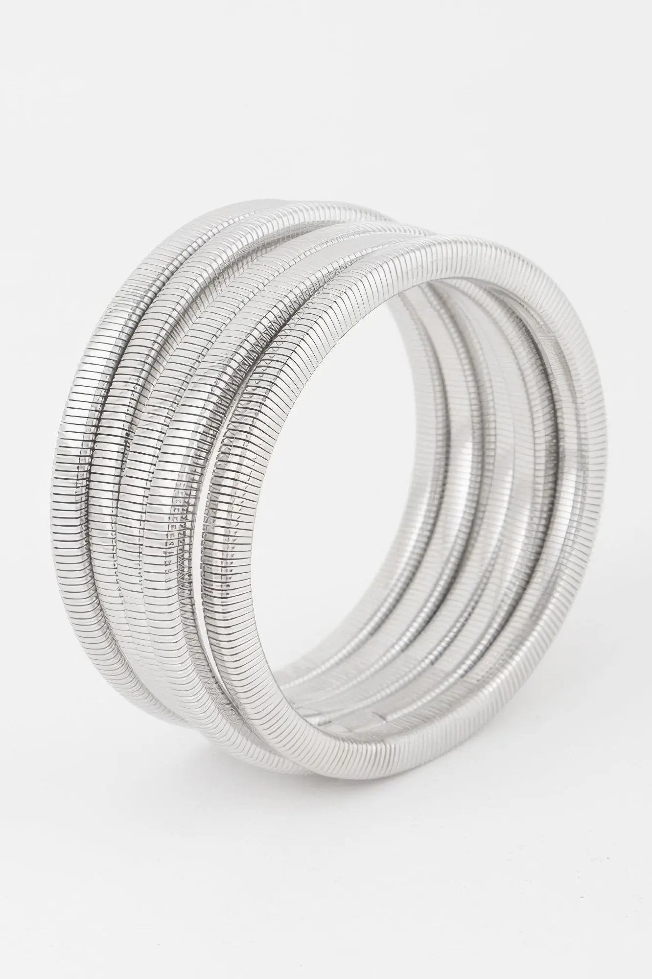 Multi Snake Chain Bracelet - DressAffection