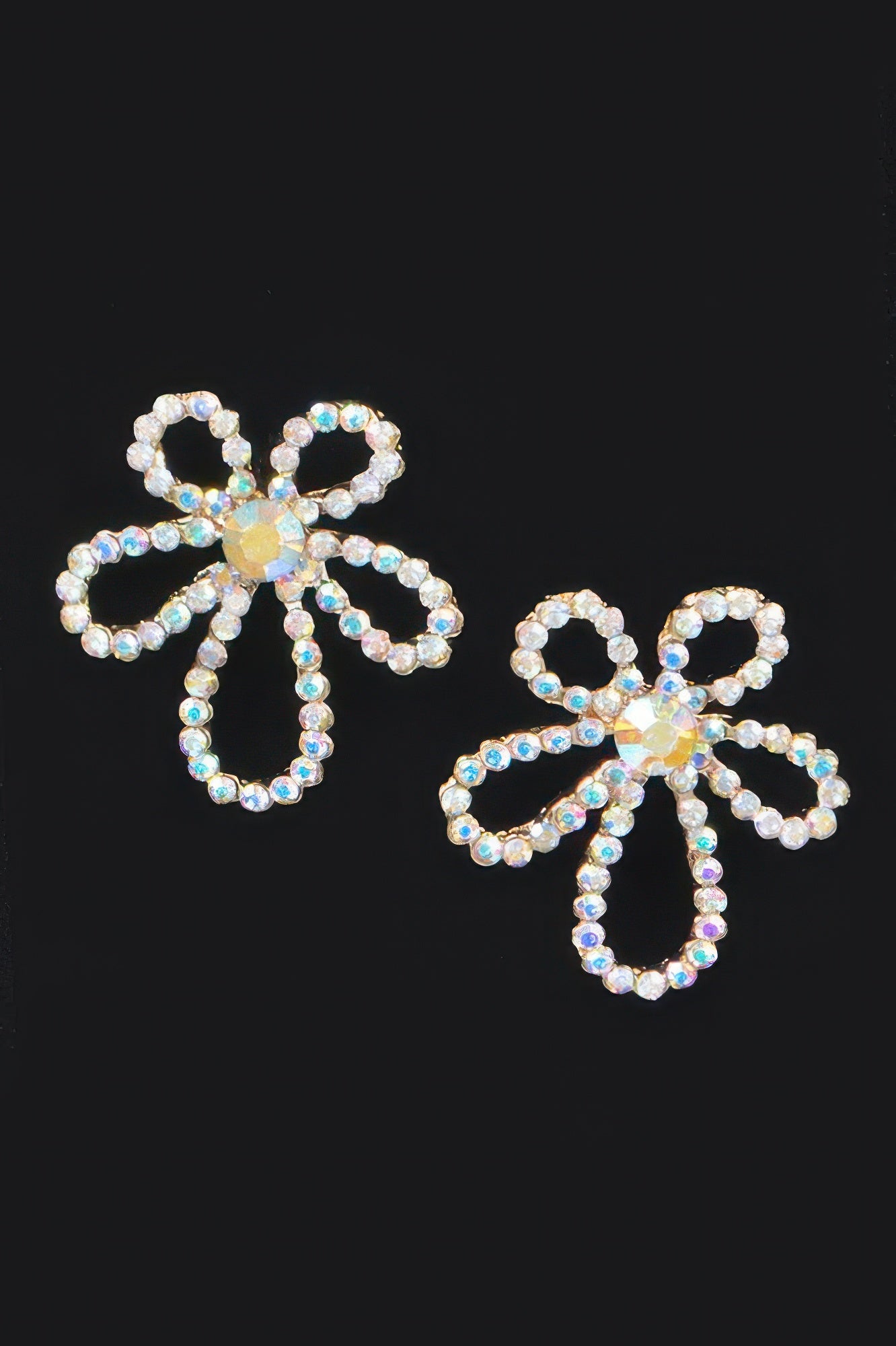 Pearl Flower Earring - DressAffection