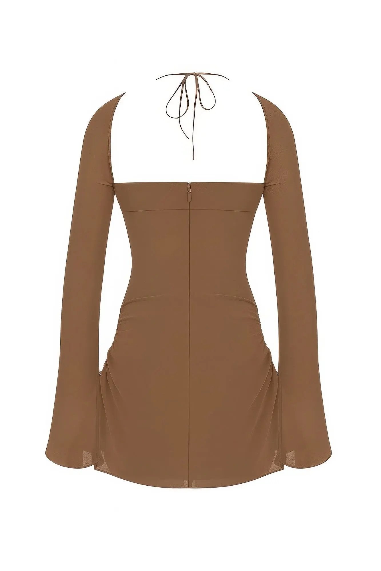 Peek Hole Mini Dress - DressAffection