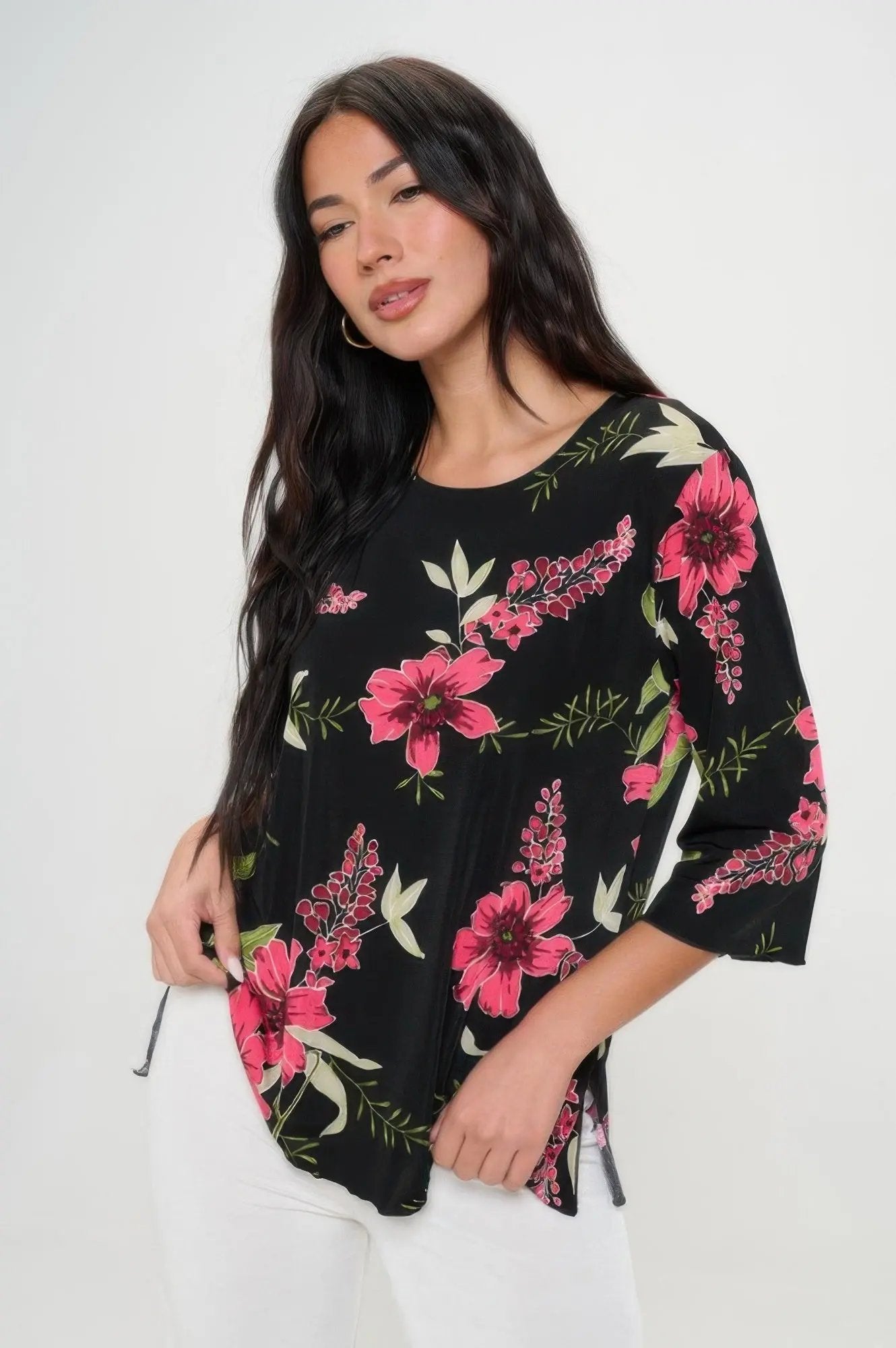 Plus Size Bns Merrow Top - DressAffection
