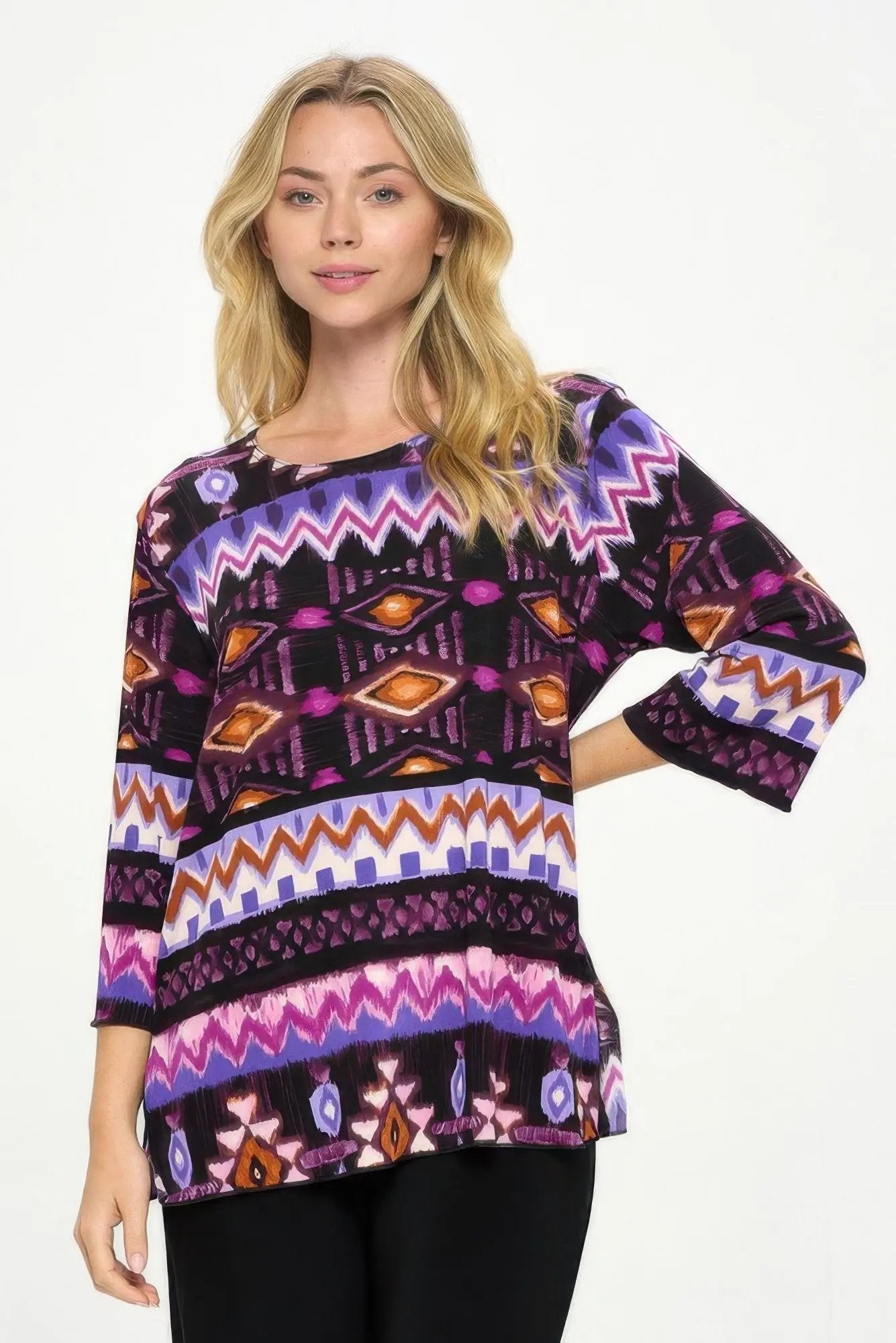 Plus Size Bns Merrow Top - DressAffection