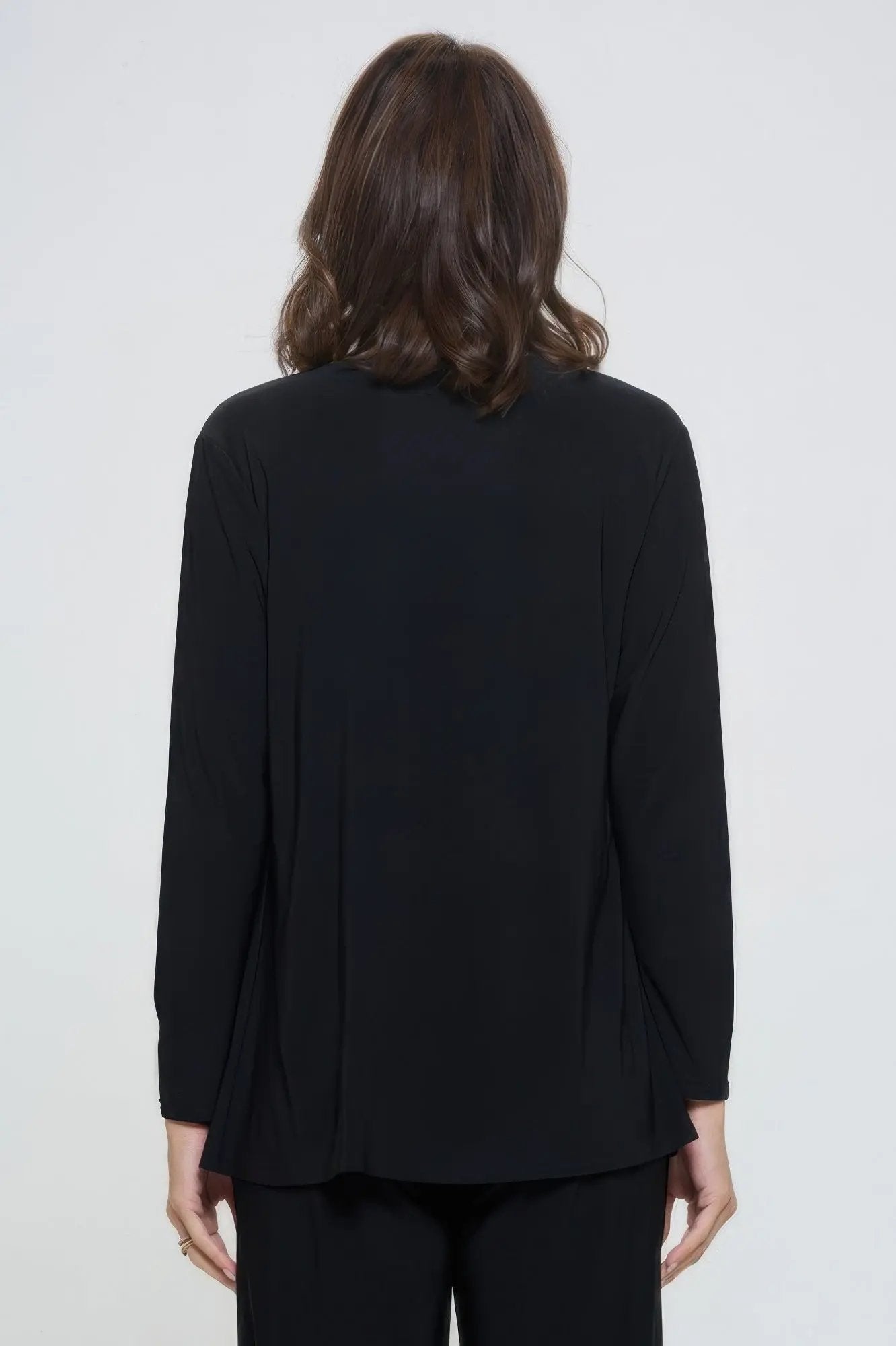 Plus Size Mesh Romance Trim Jacket - DressAffection