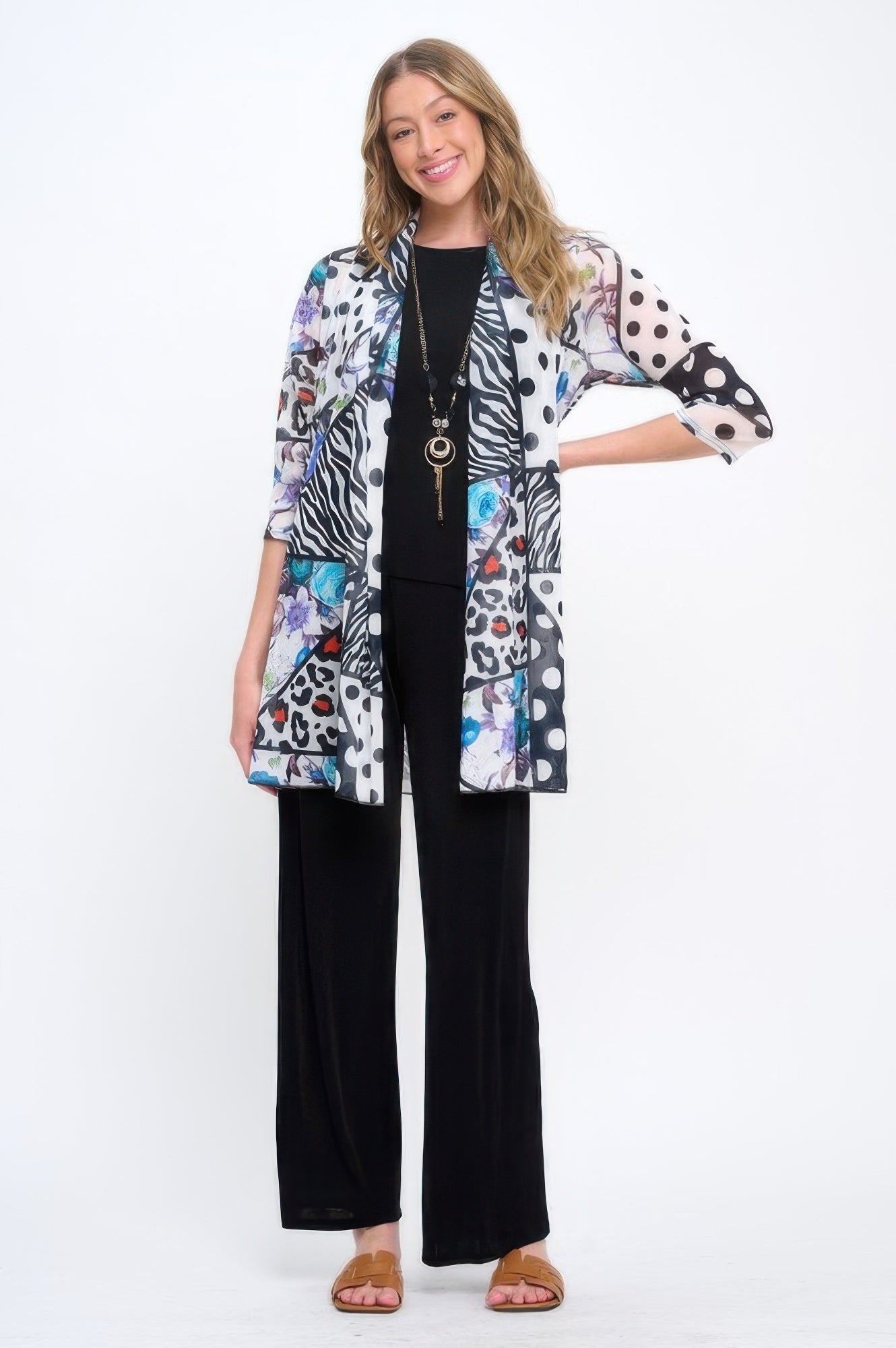 Plus Size Mr Princess Jacket - DressAffection