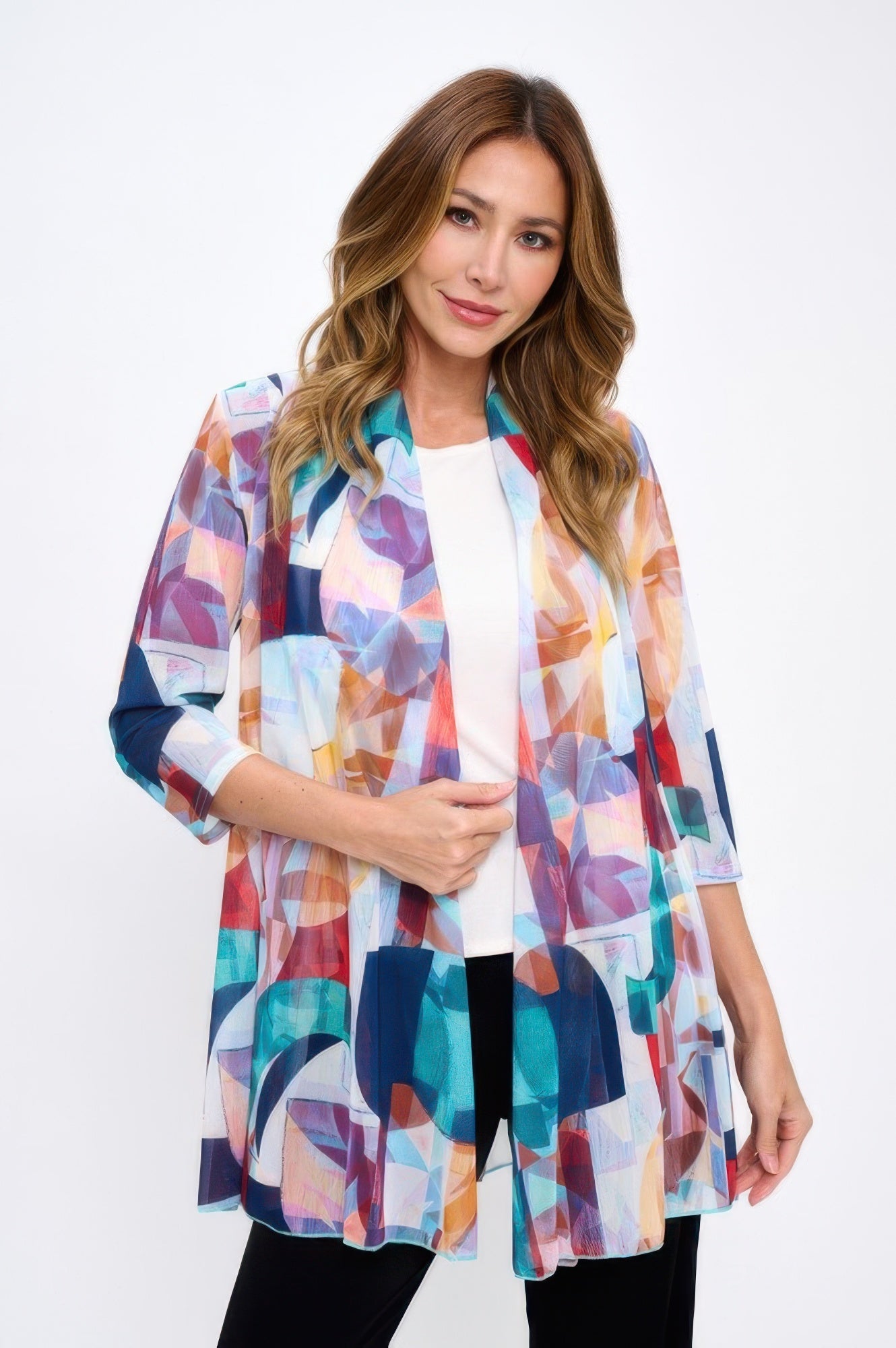 Plus Size Mr Princess Jacket - DressAffection