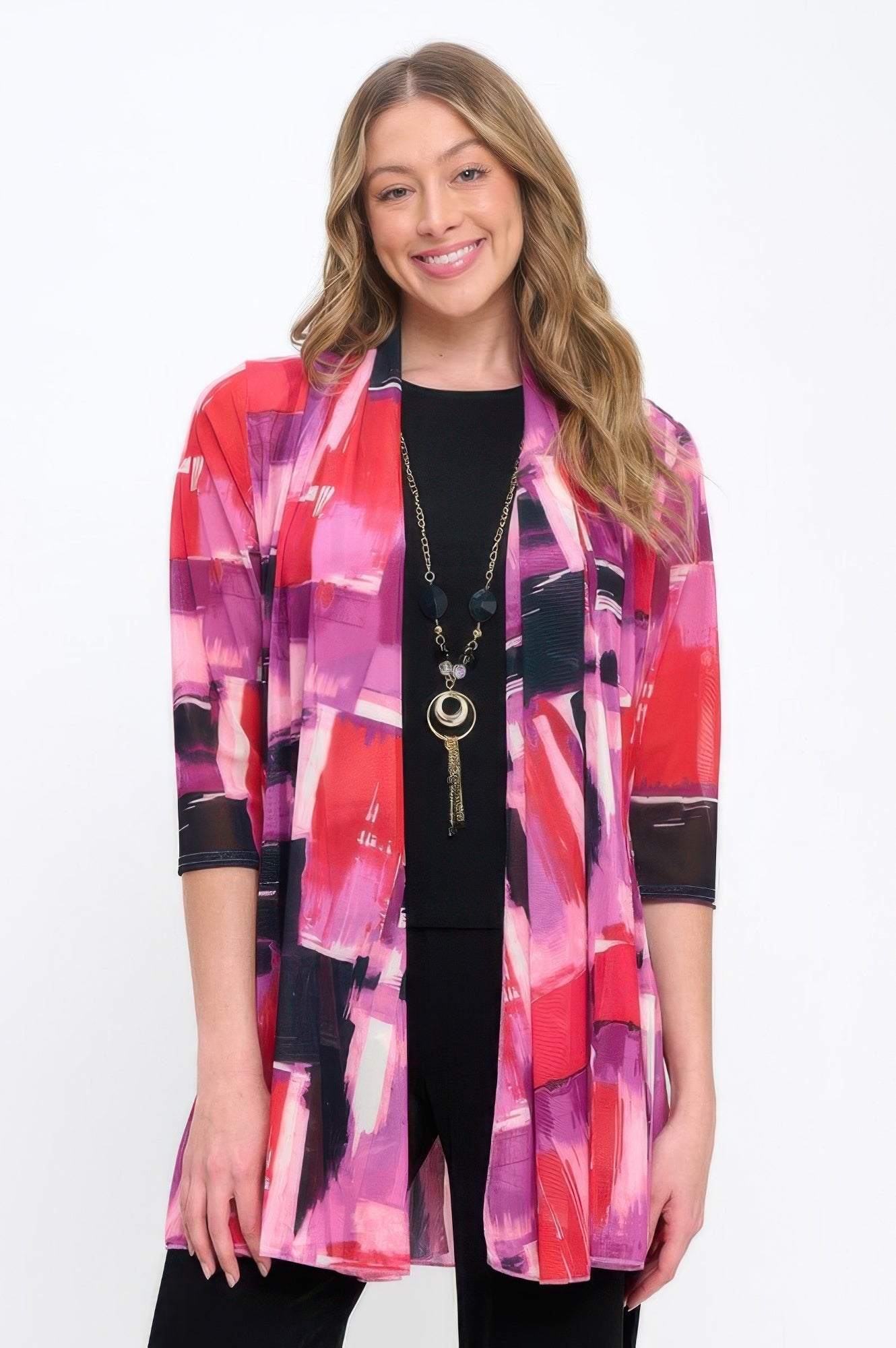 Plus Size Mr Princess Jacket - DressAffection