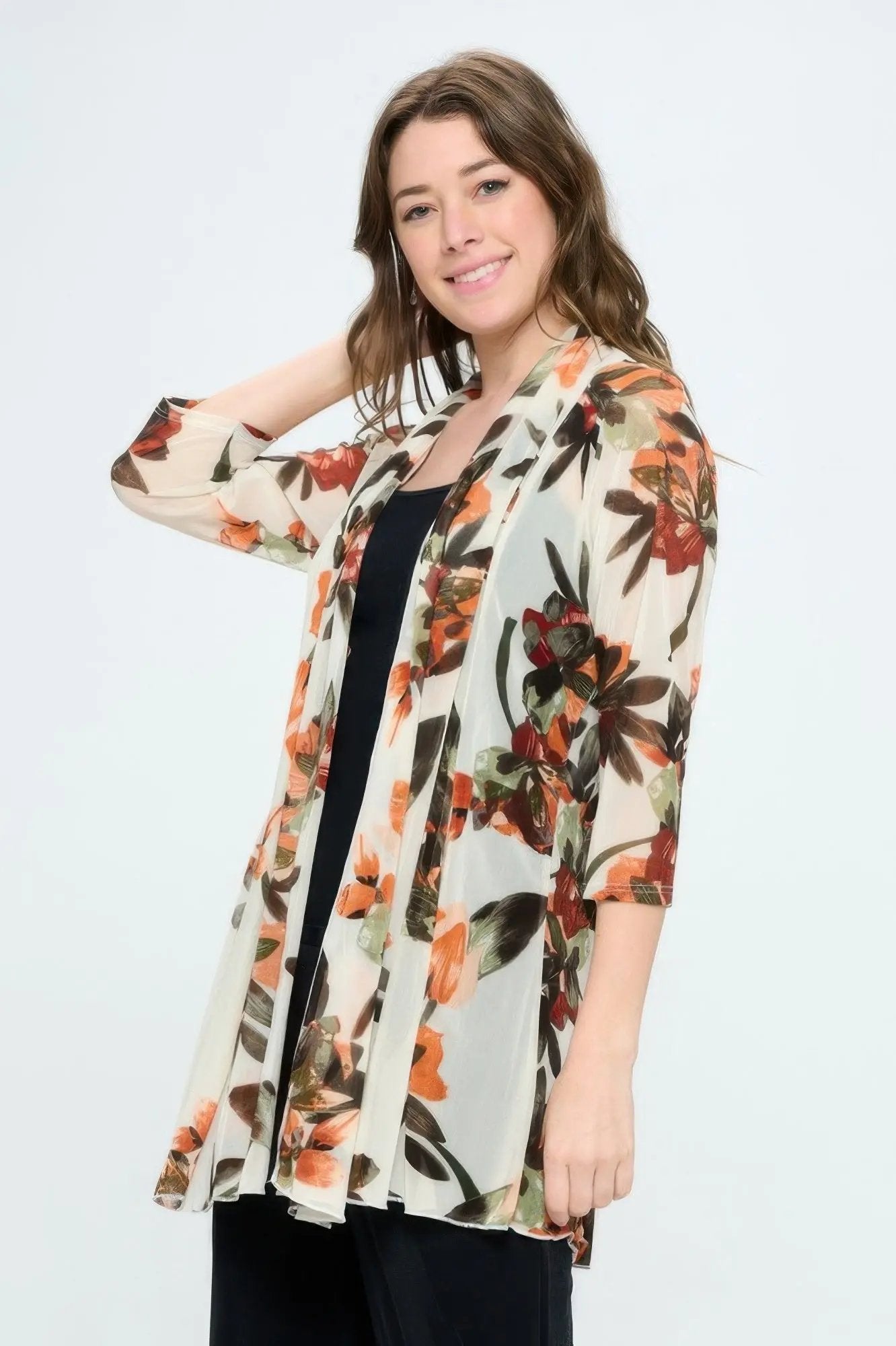 Plus Size Mr Princess Jacket - DressAffection