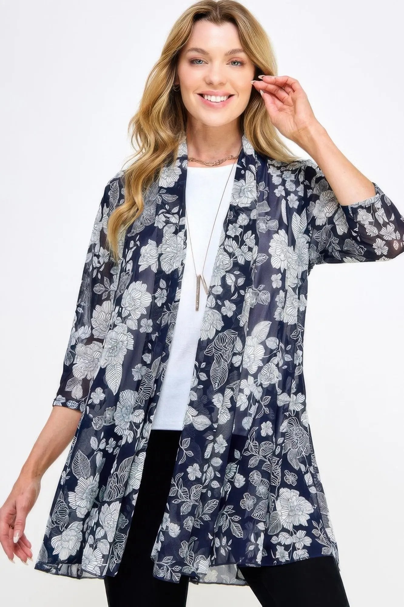 Plus Size Mr Princess Jacket - DressAffection