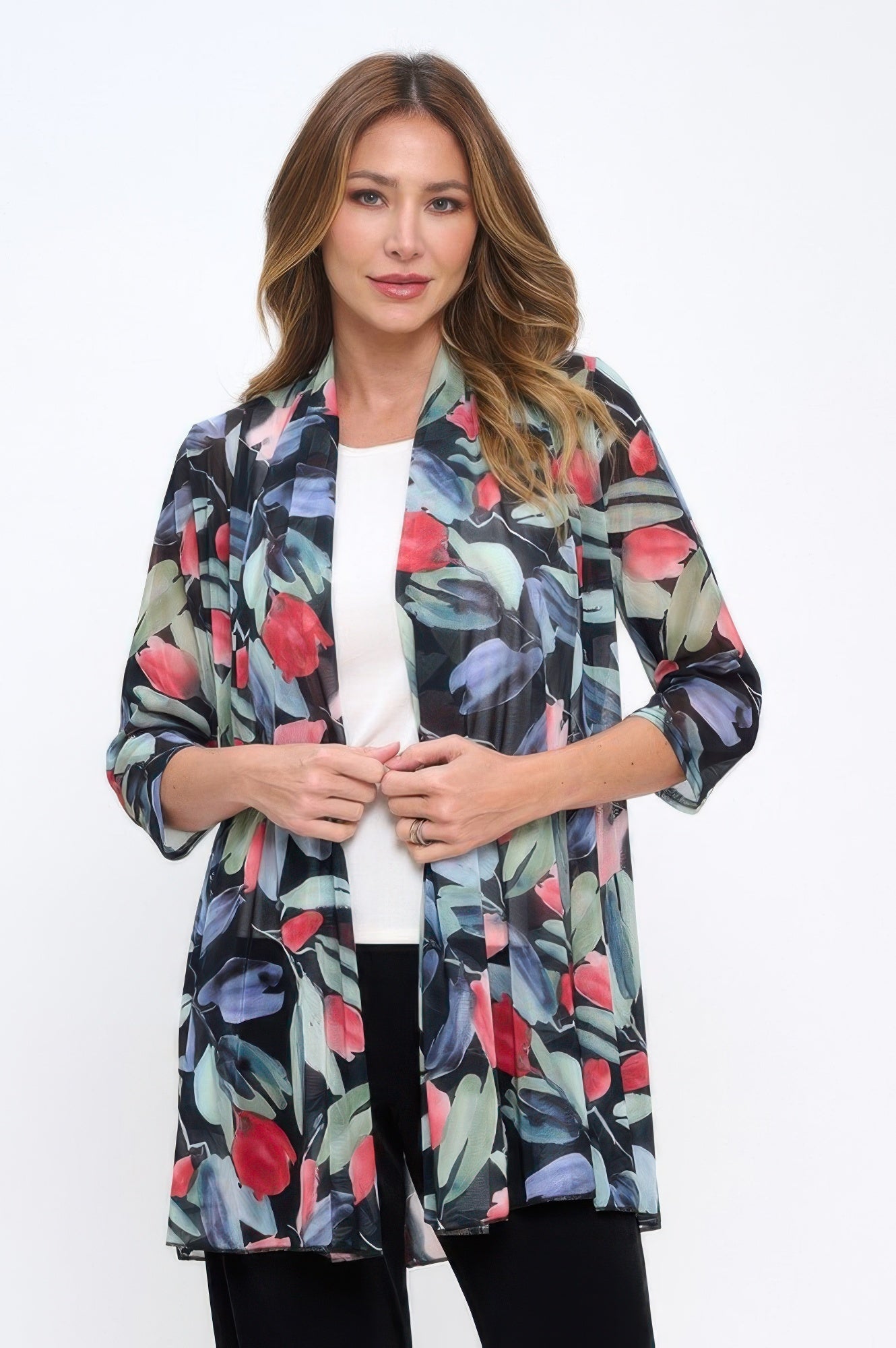 Plus Size Mr Princess Jacket - DressAffection