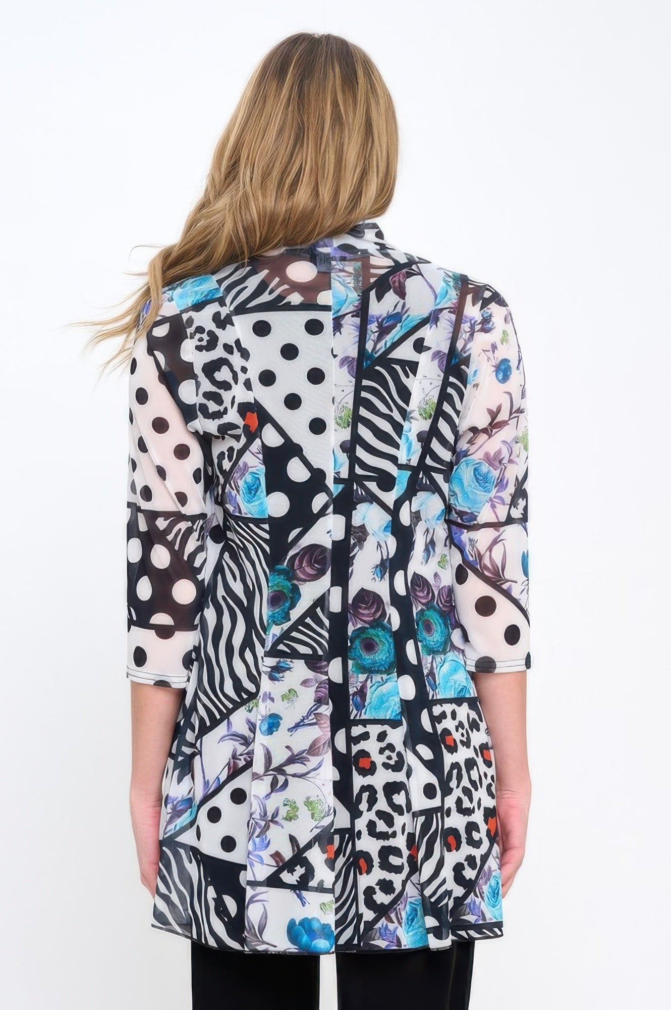 Plus Size Mr Princess Jacket - DressAffection