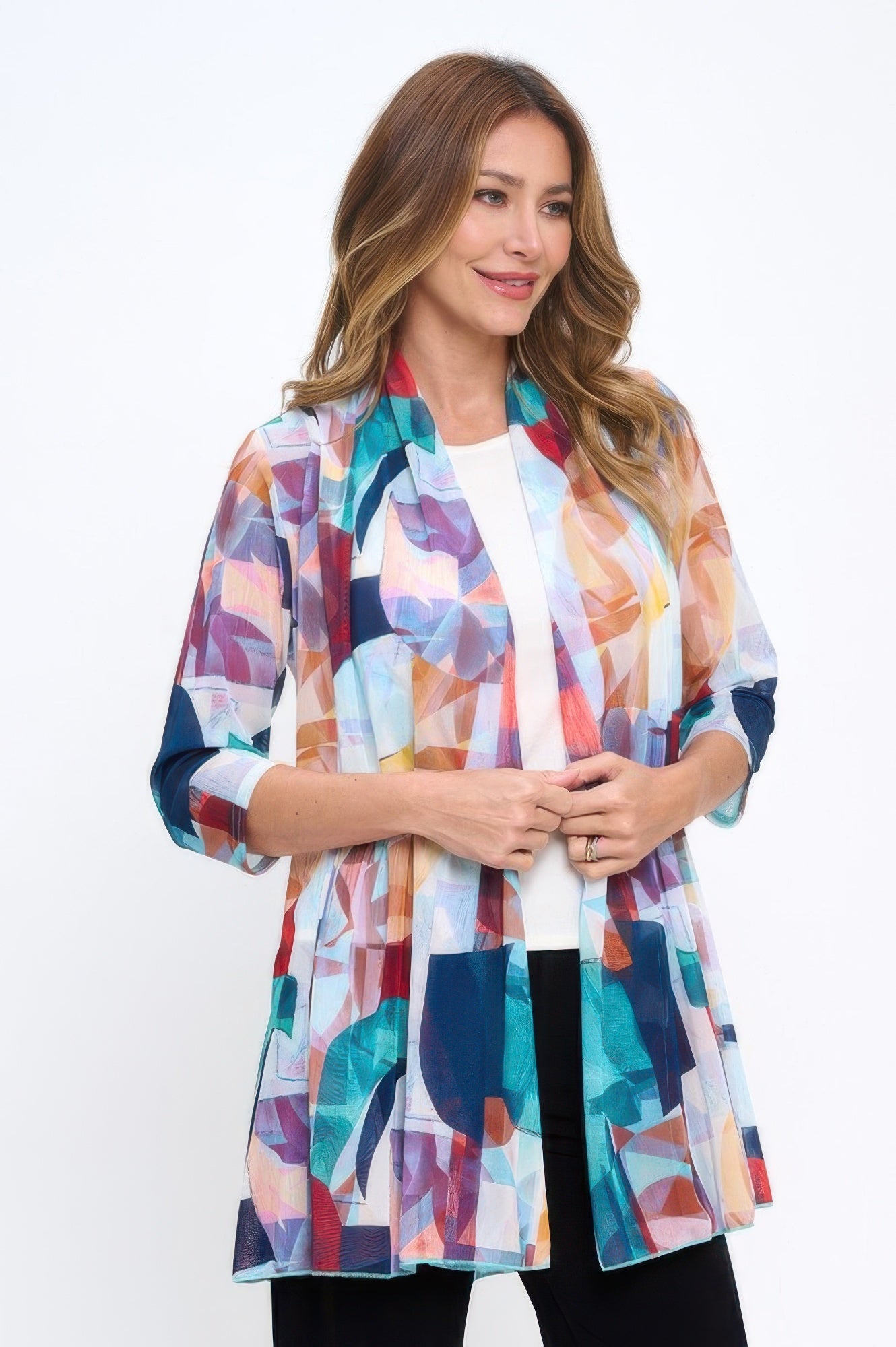 Plus Size Mr Princess Jacket - DressAffection