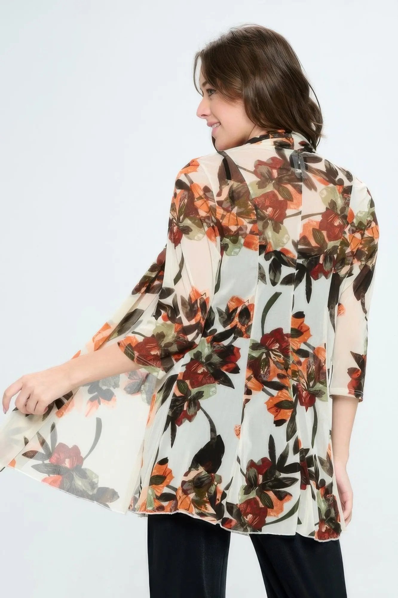 Plus Size Mr Princess Jacket - DressAffection