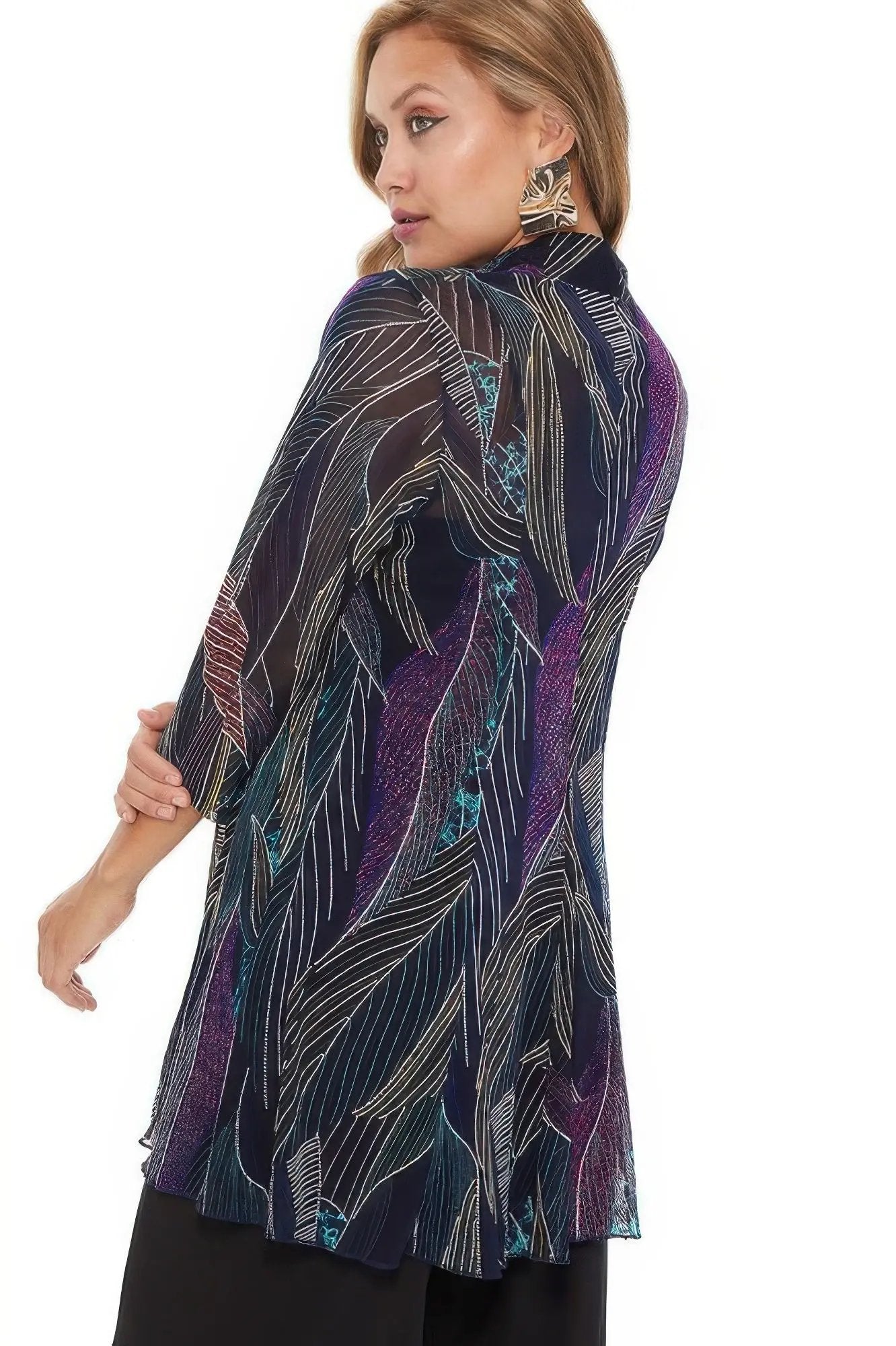 Plus Size Mr Princess Jacket - DressAffection