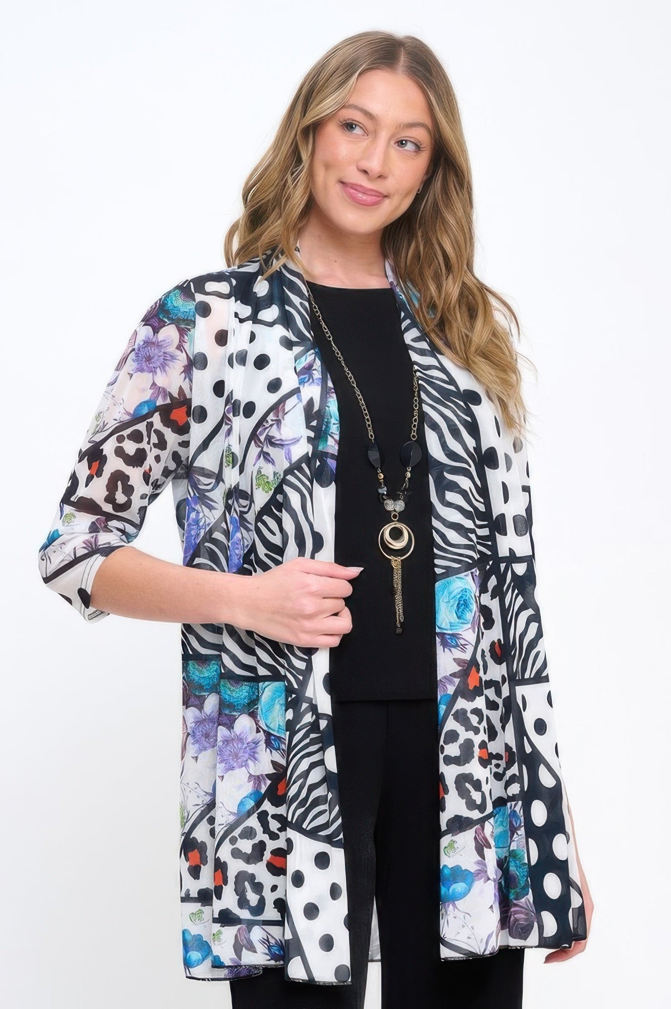 Plus Size Mr Princess Jacket - DressAffection