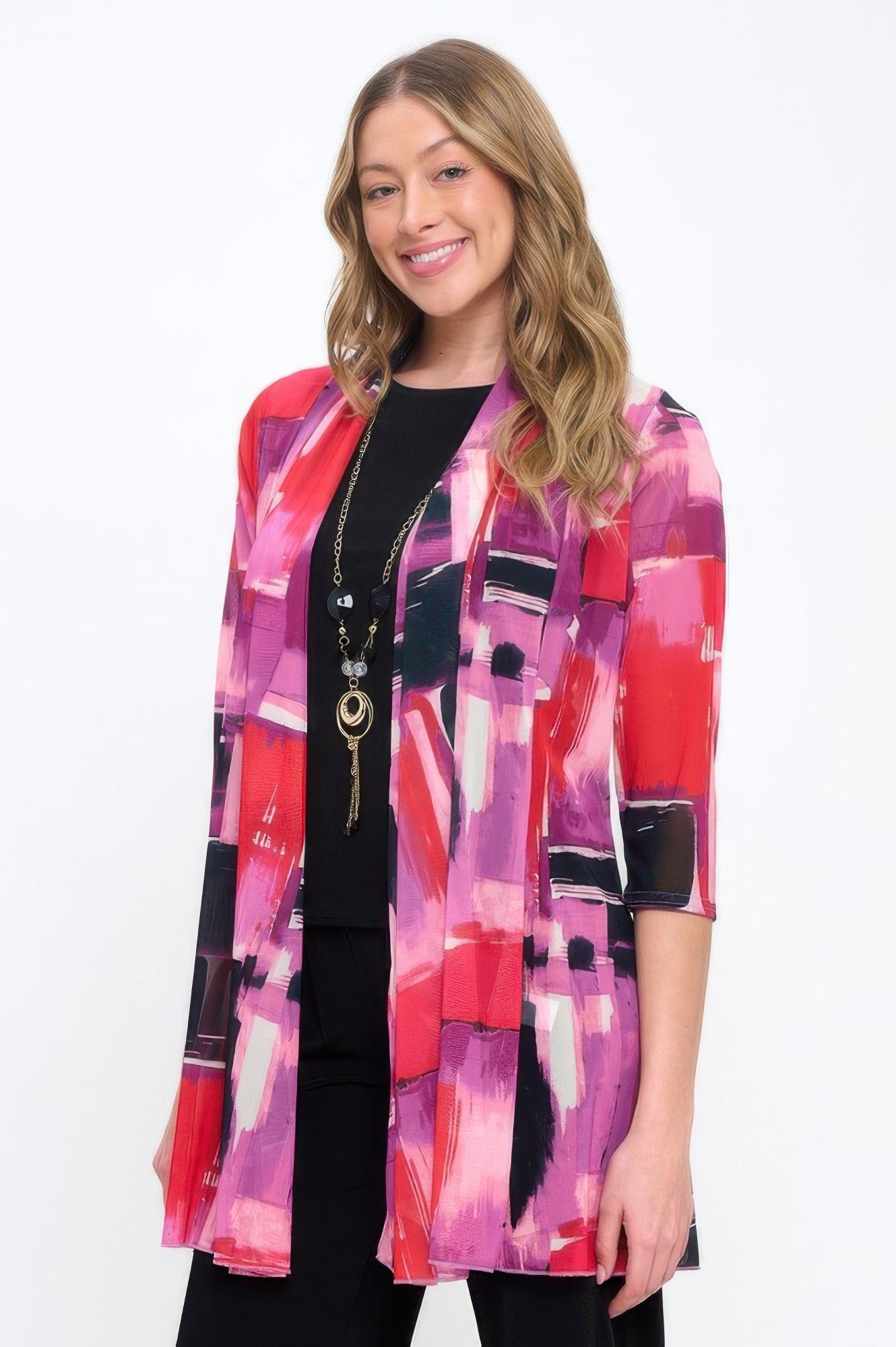 Plus Size Mr Princess Jacket - DressAffection