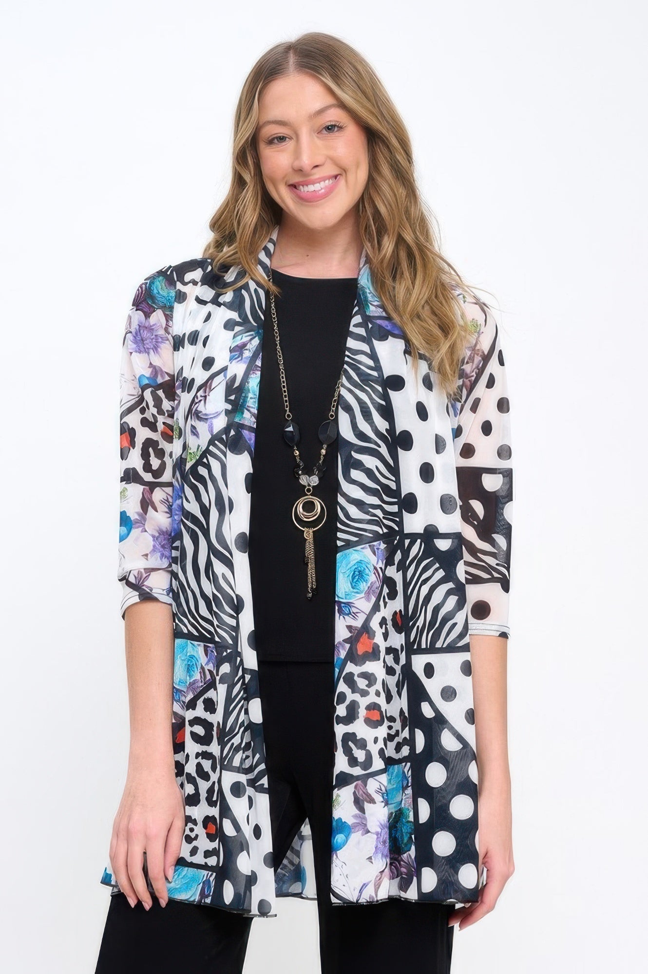 Plus Size Mr Princess Jacket - DressAffection