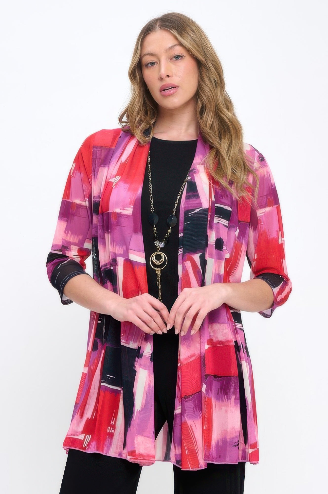 Plus Size Mr Princess Jacket - DressAffection