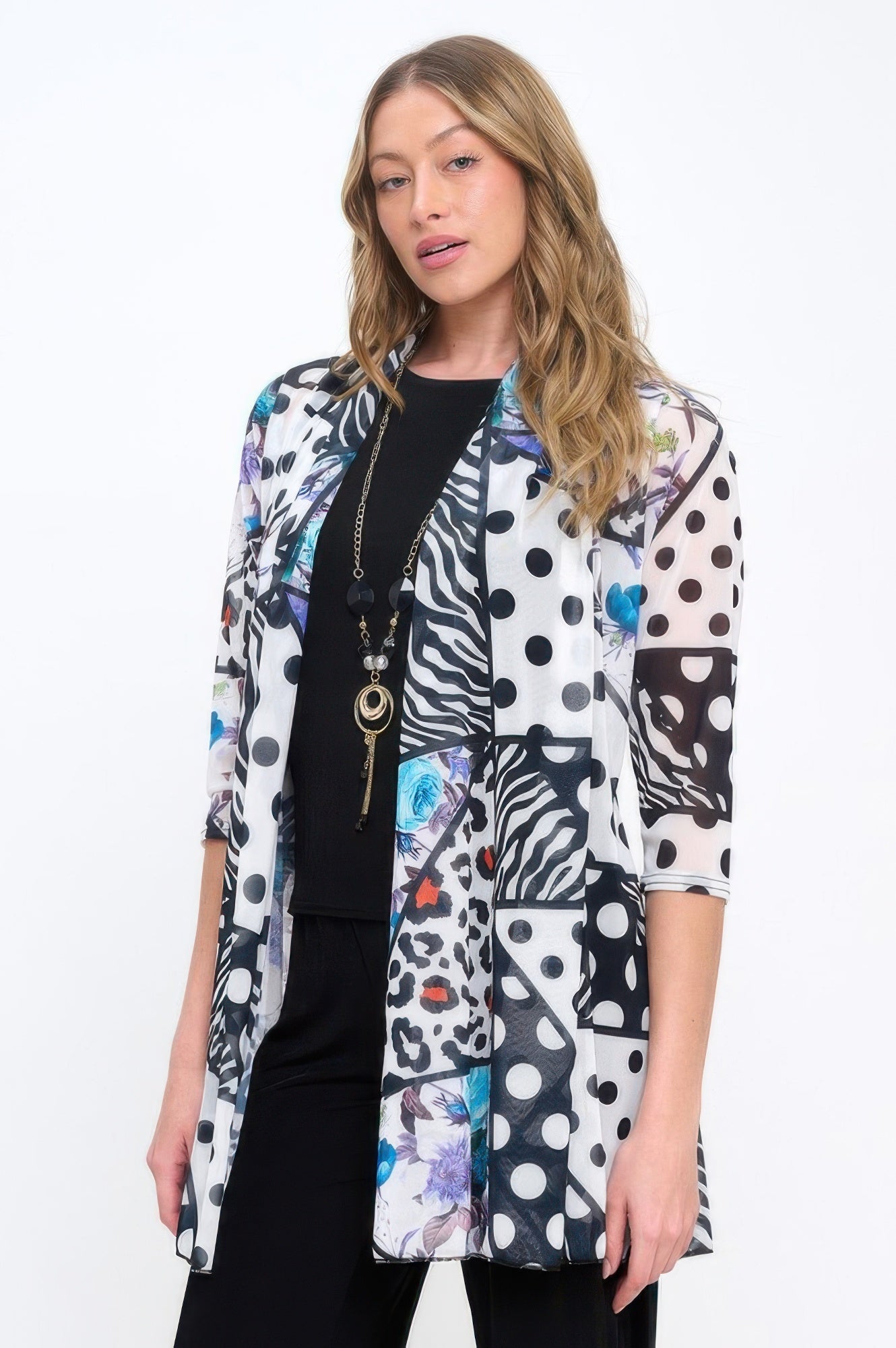 Plus Size Mr Princess Jacket - DressAffection