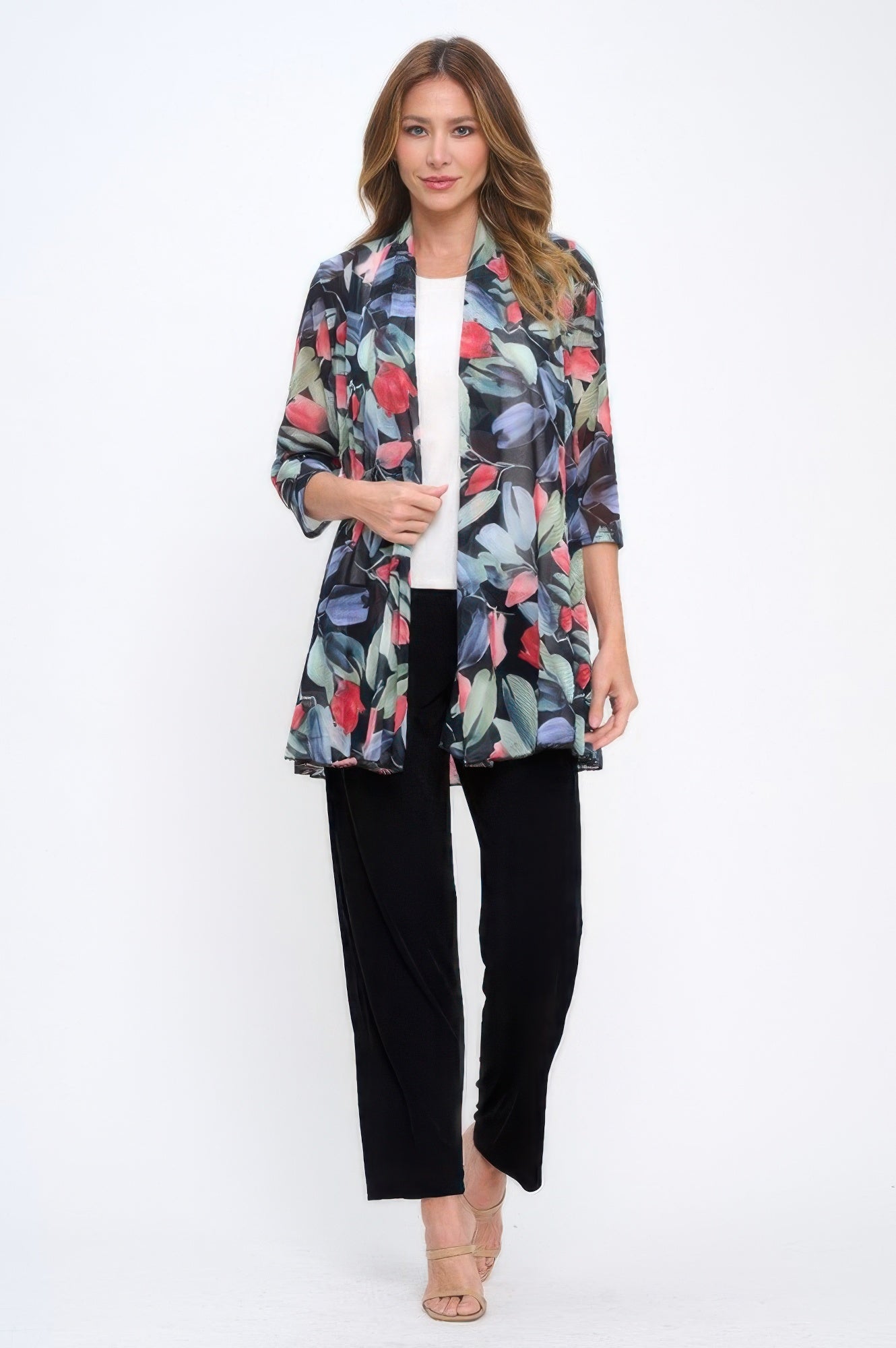 Plus Size Mr Princess Jacket - DressAffection