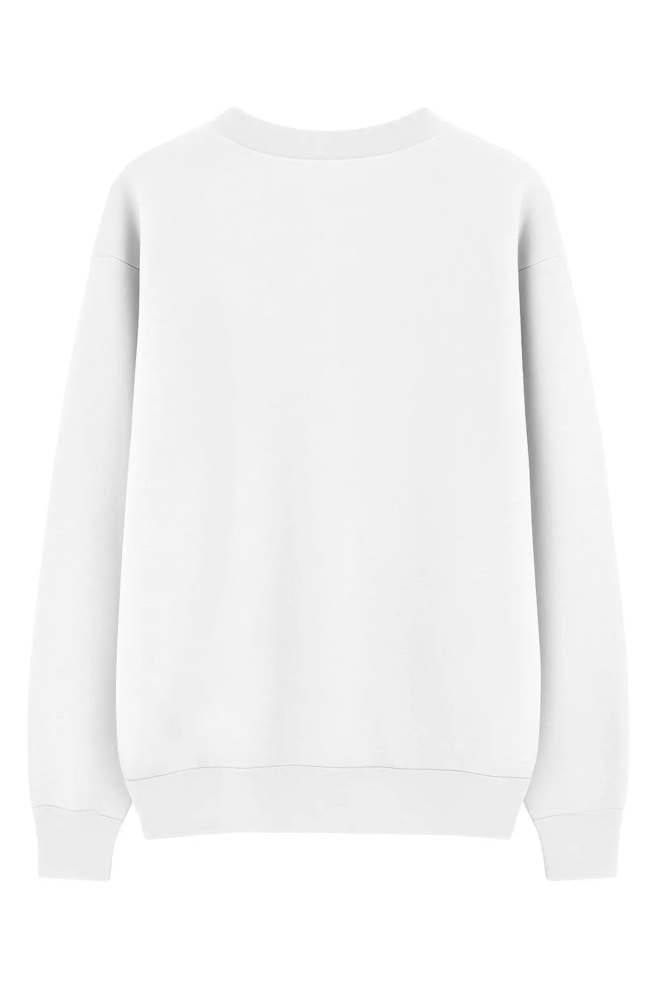 Pumpkin Print Sweater - DressAffection