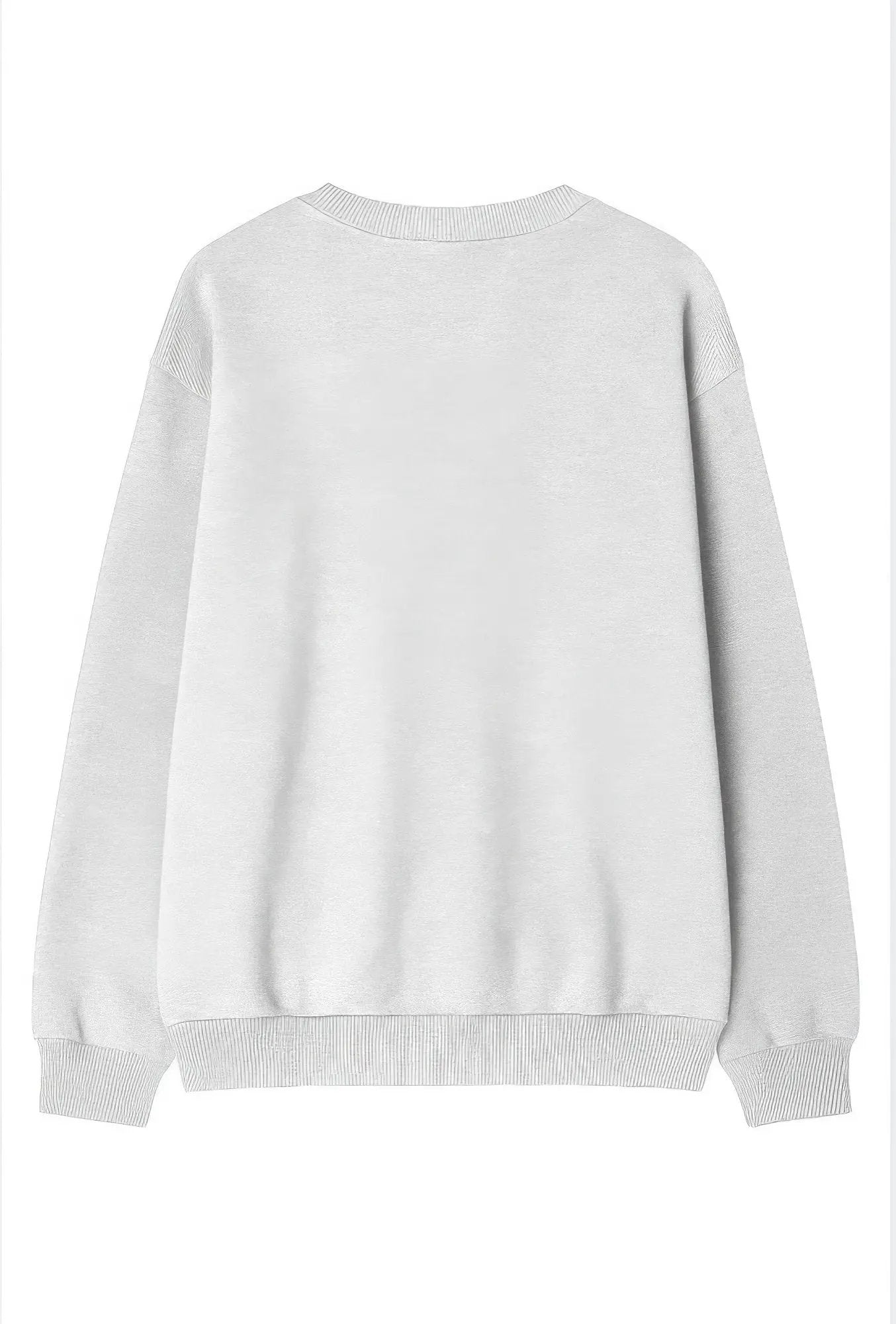 Pumpkin Print Sweater - DressAffection