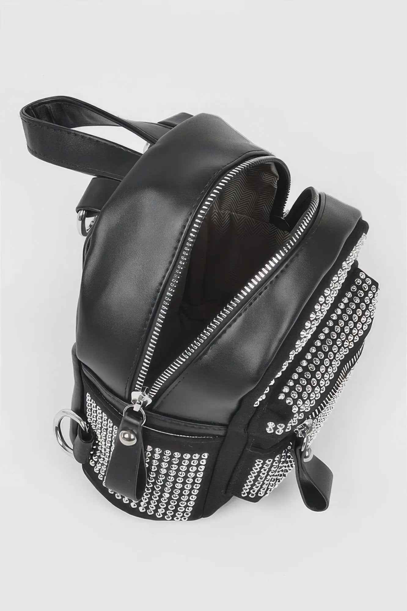 Rhinestone Backpack