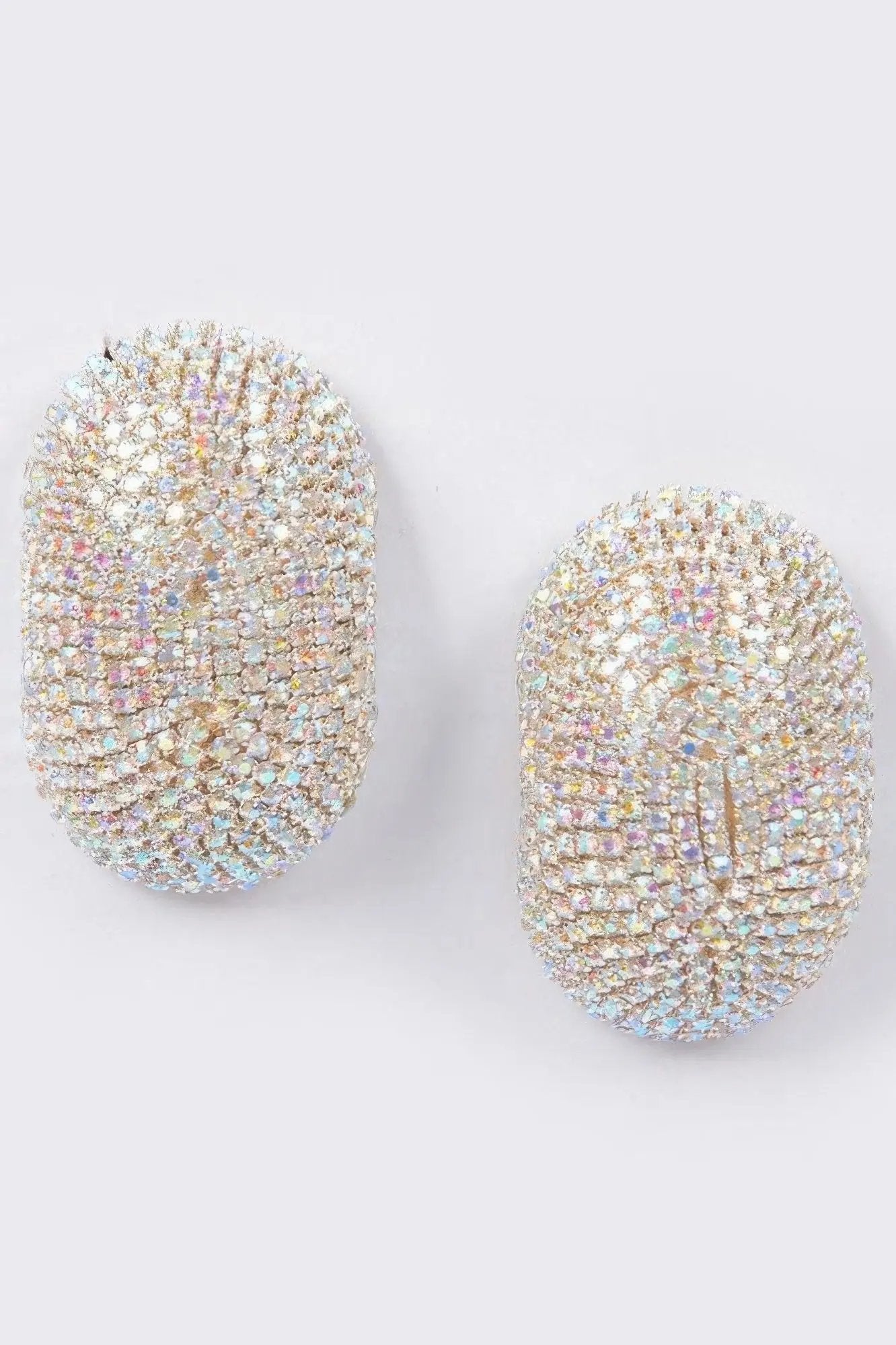 Rhinestone Earring - DressAffection