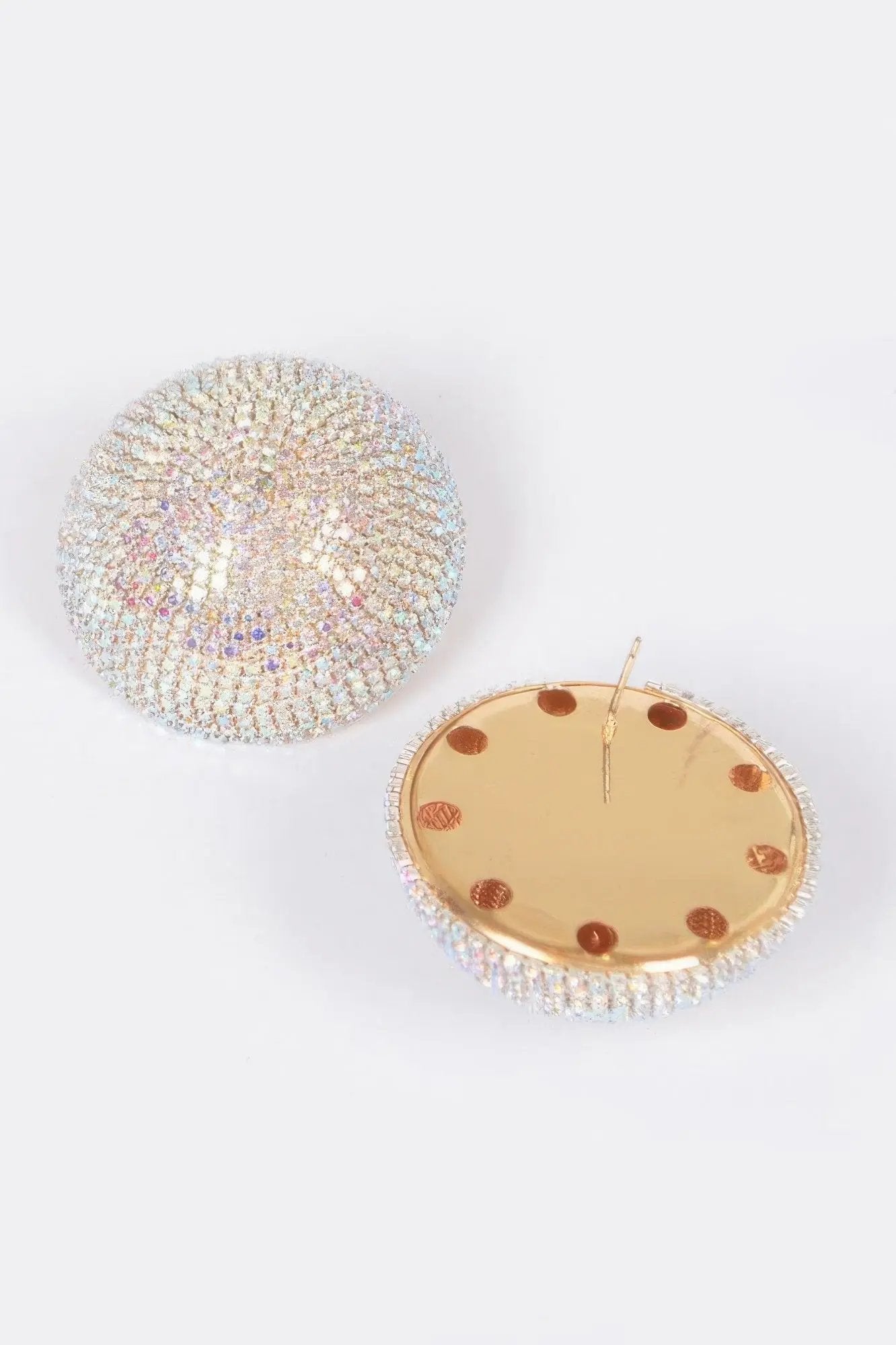 Rhinestone Earring - DressAffection