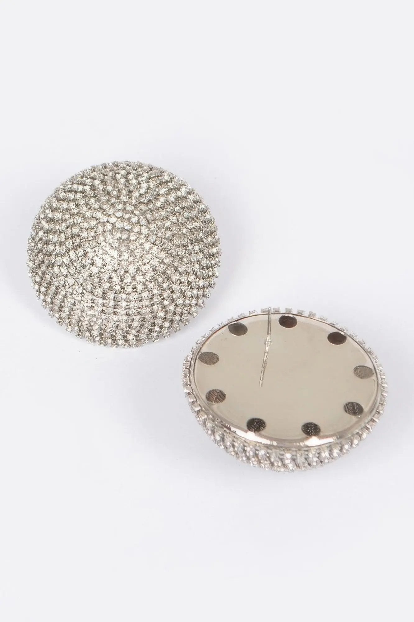 Rhinestone Earring - DressAffection