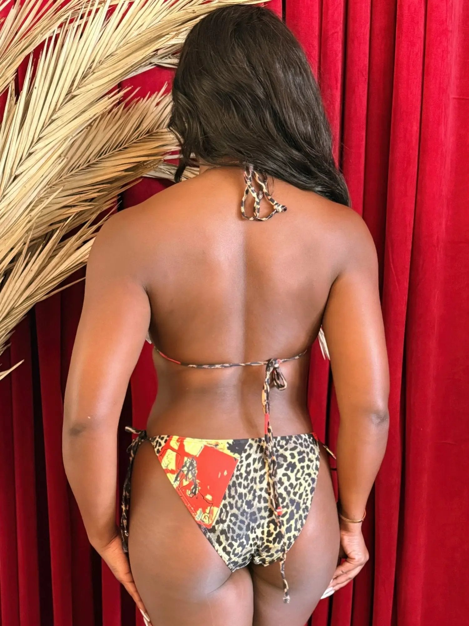 Scarlet Savage Bikini - DressAffection