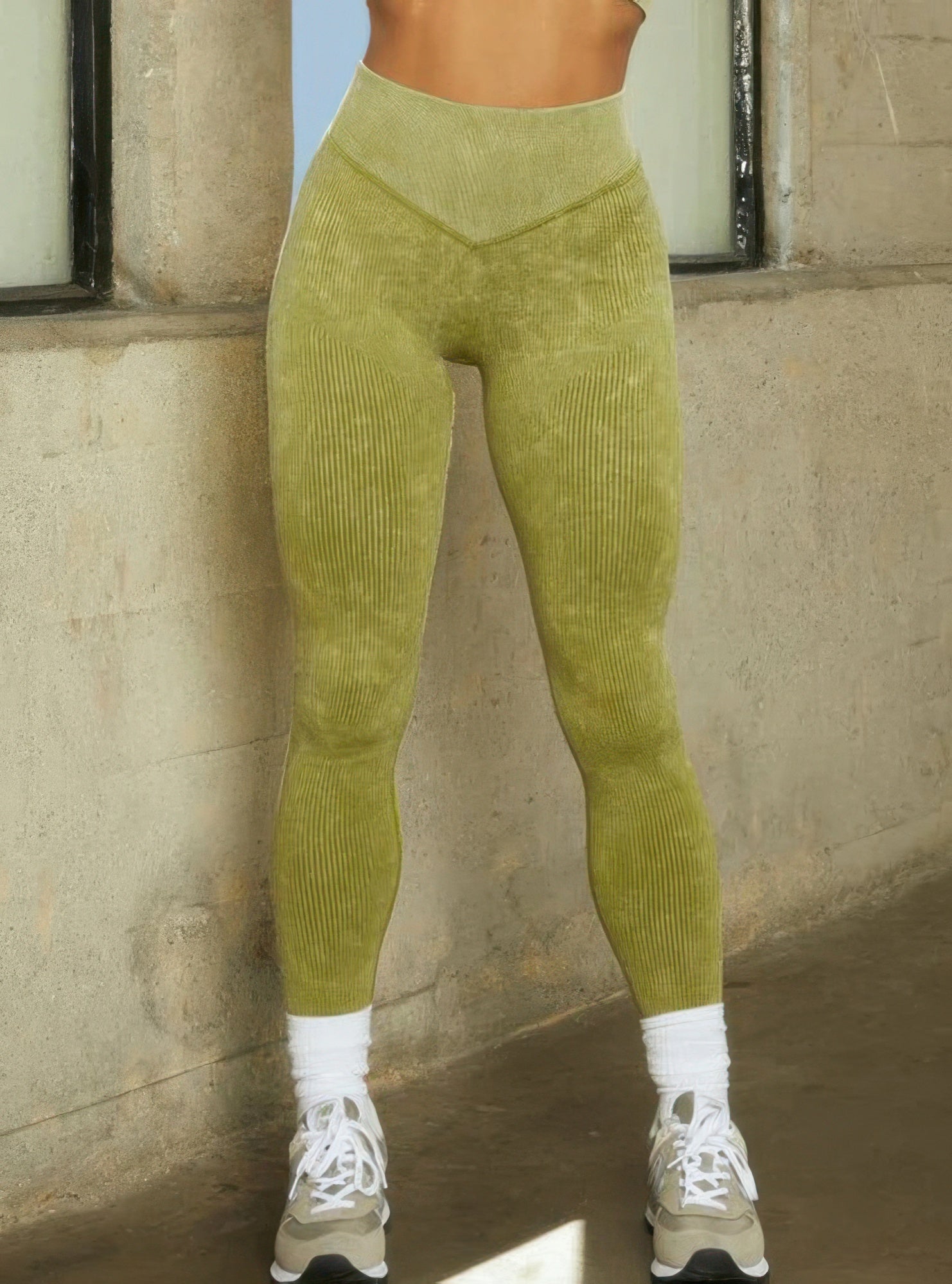 Sculpting Yoga Set - DressAffection