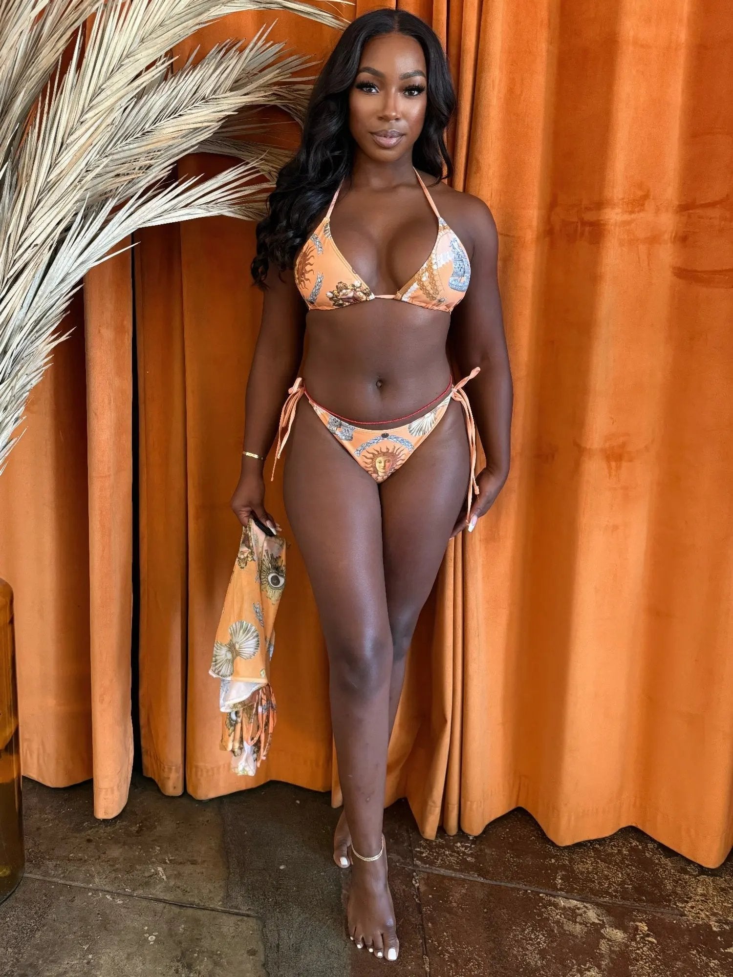 Solar Muse Bikini - DressAffection