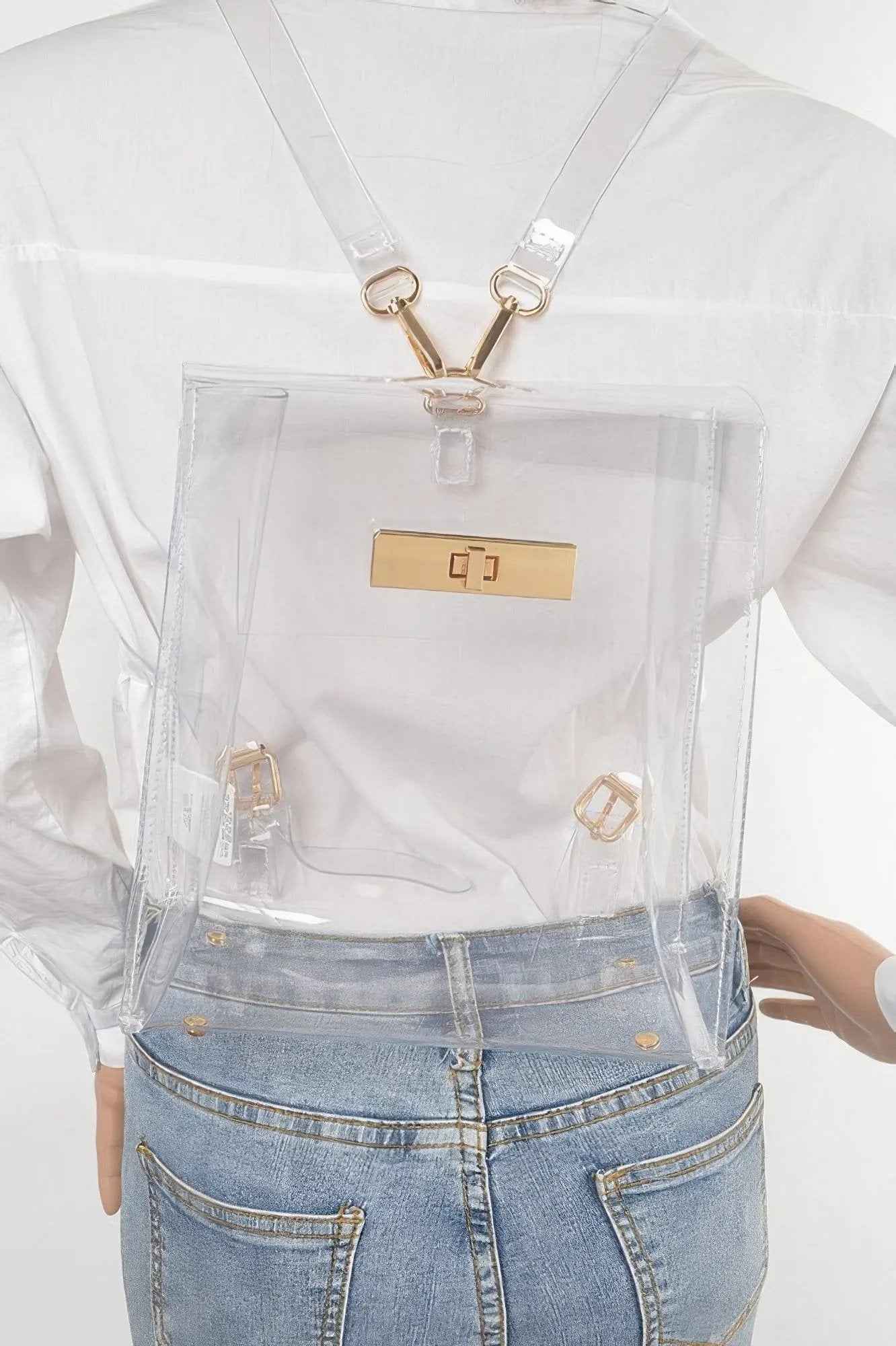 Trend Clear Backpack