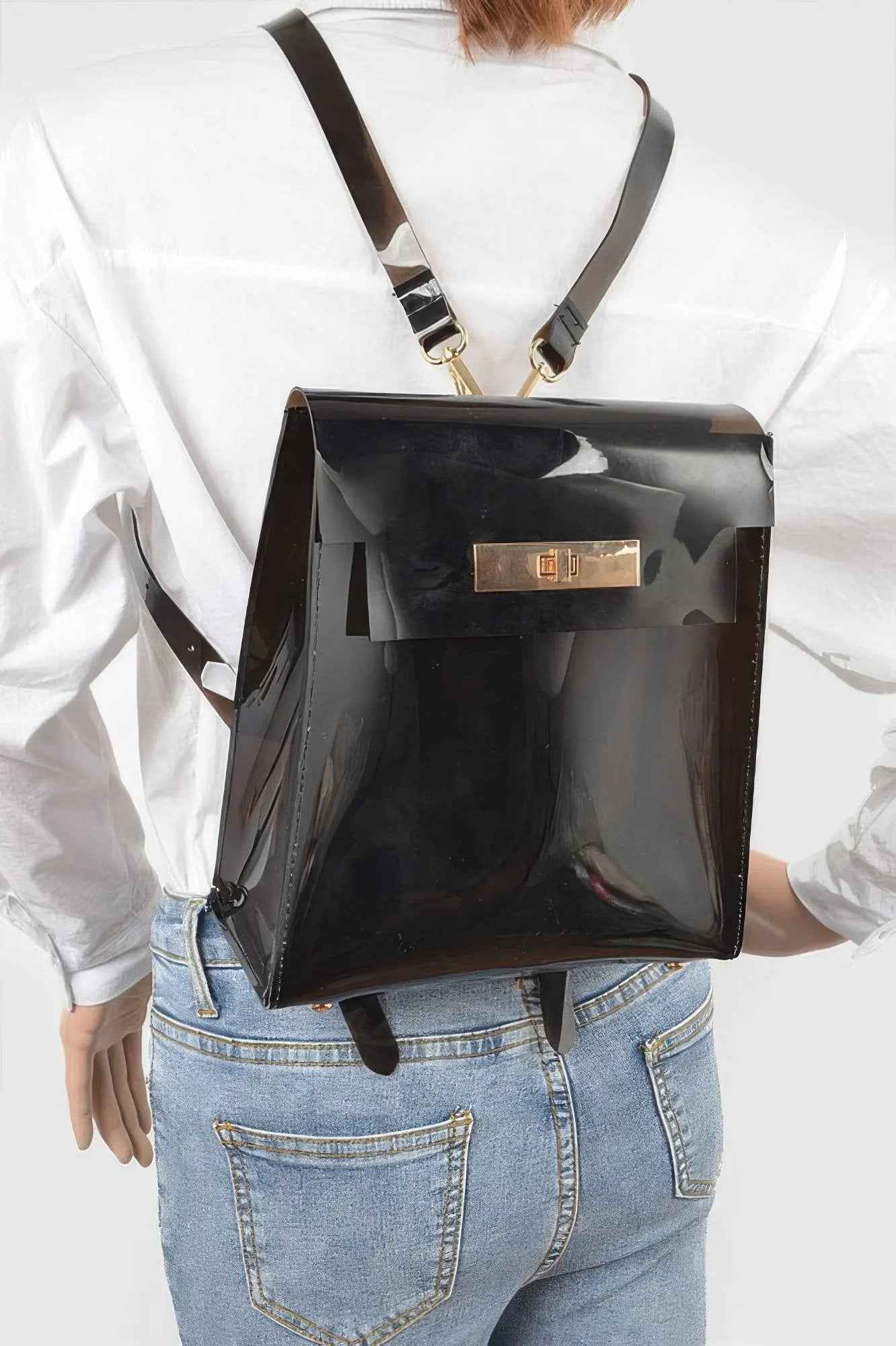 Trend Clear Backpack