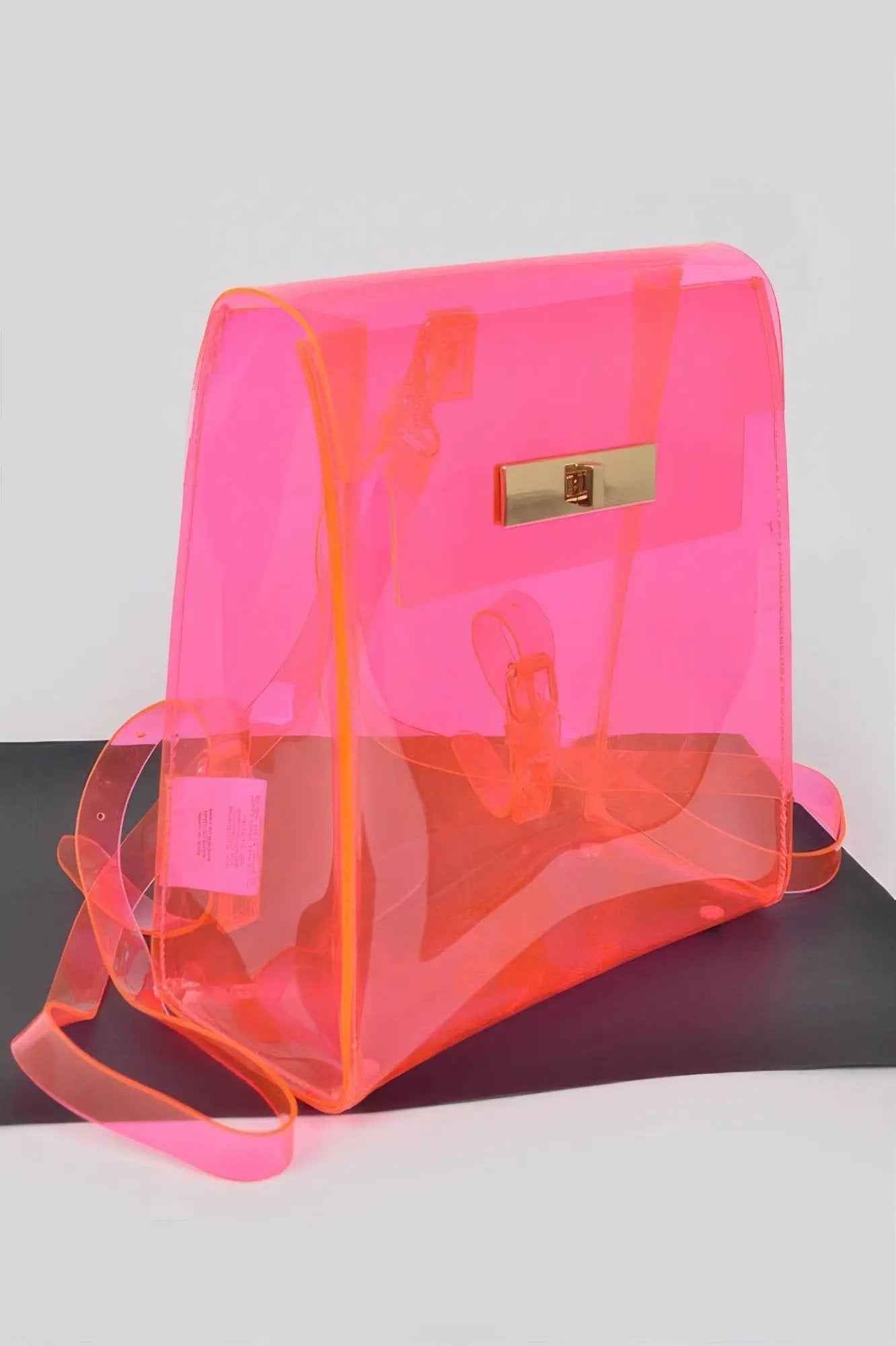 Trend Clear Backpack