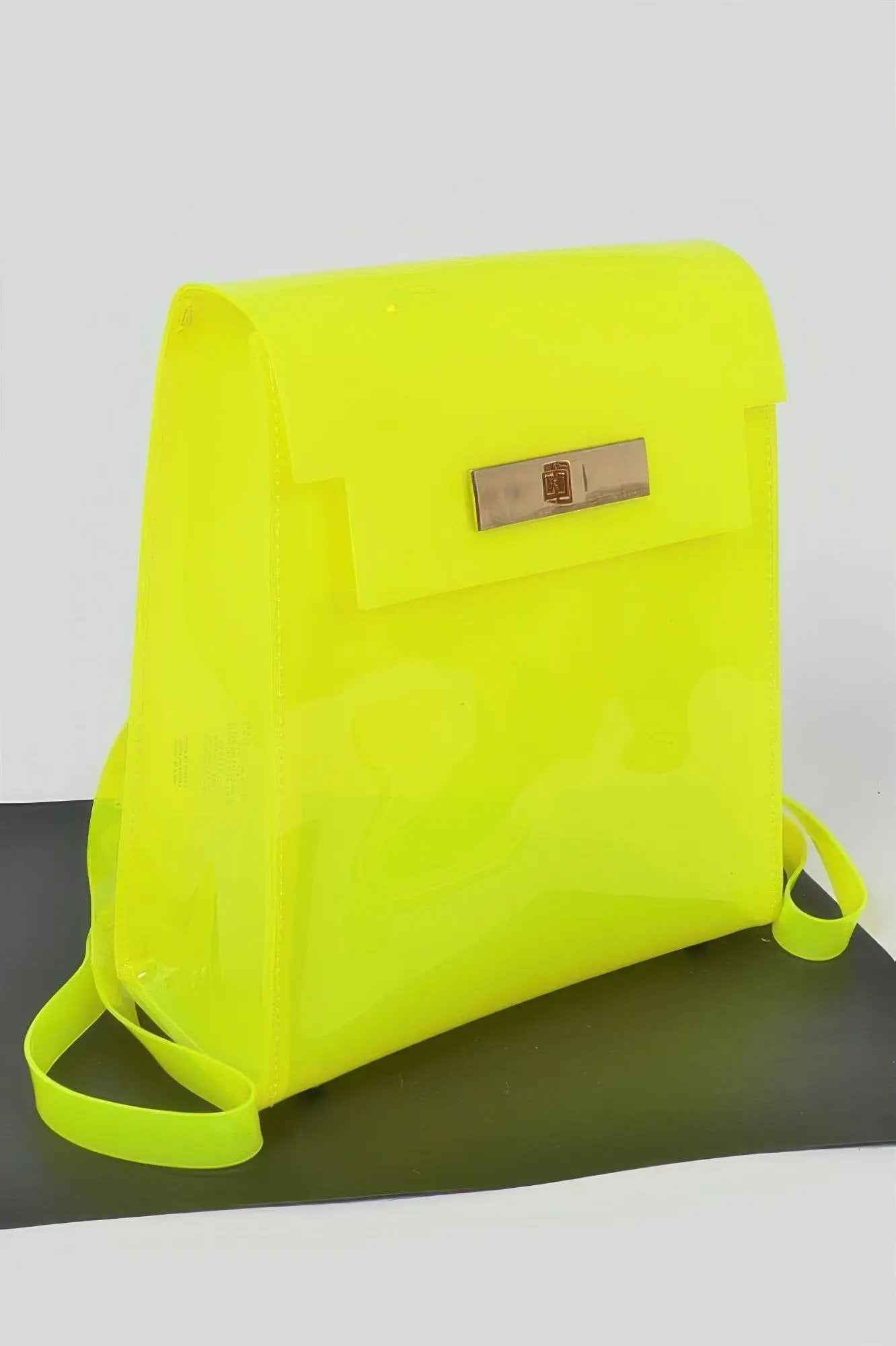 Trend Clear Backpack