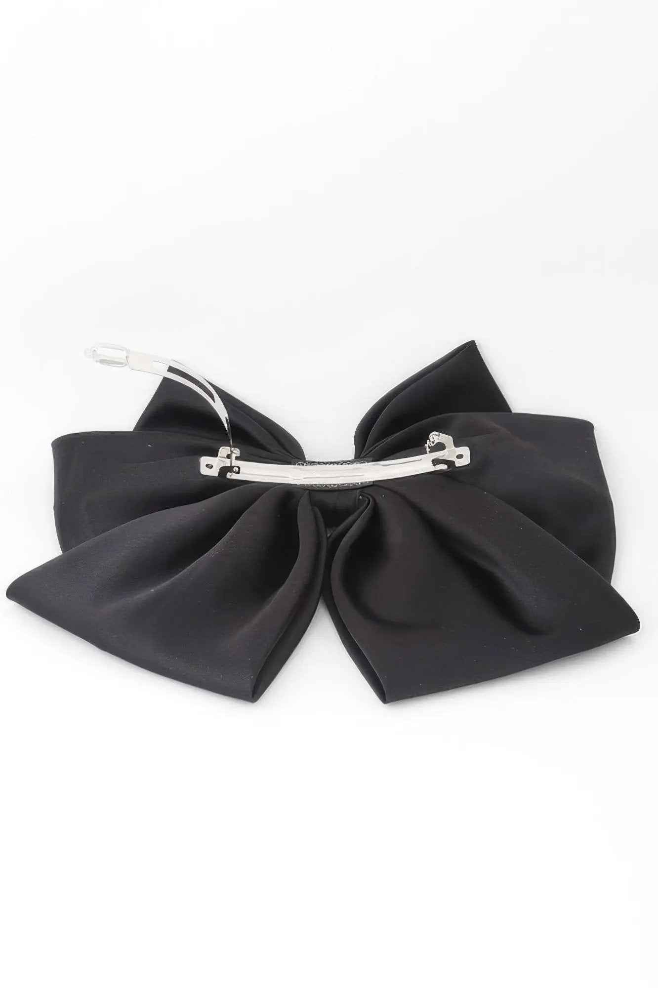 Triple Ribbon Hair Clip