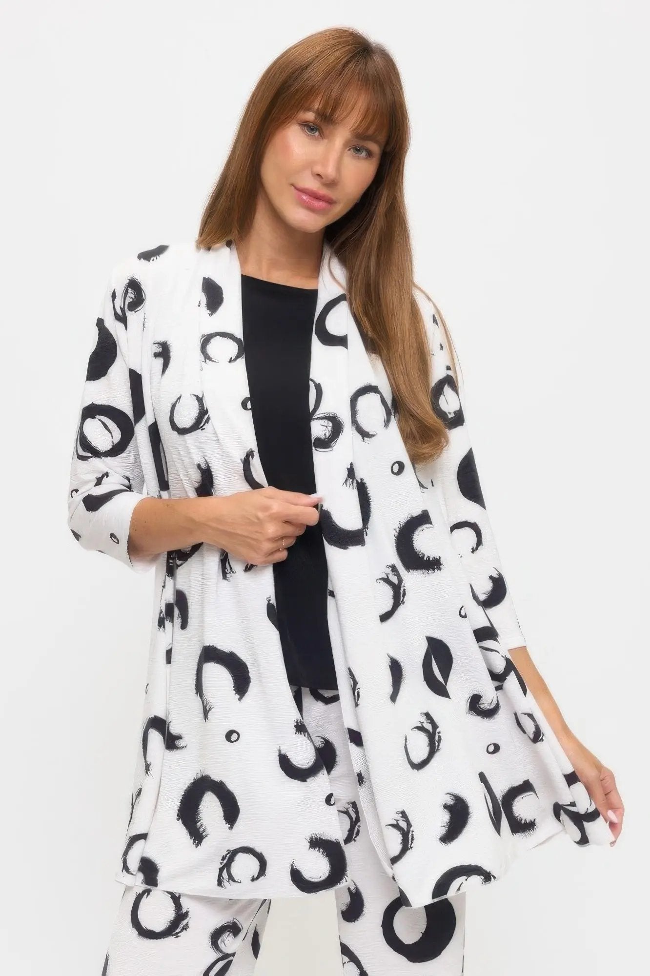 Venechia Pleated Princess Jacket - DressAffection