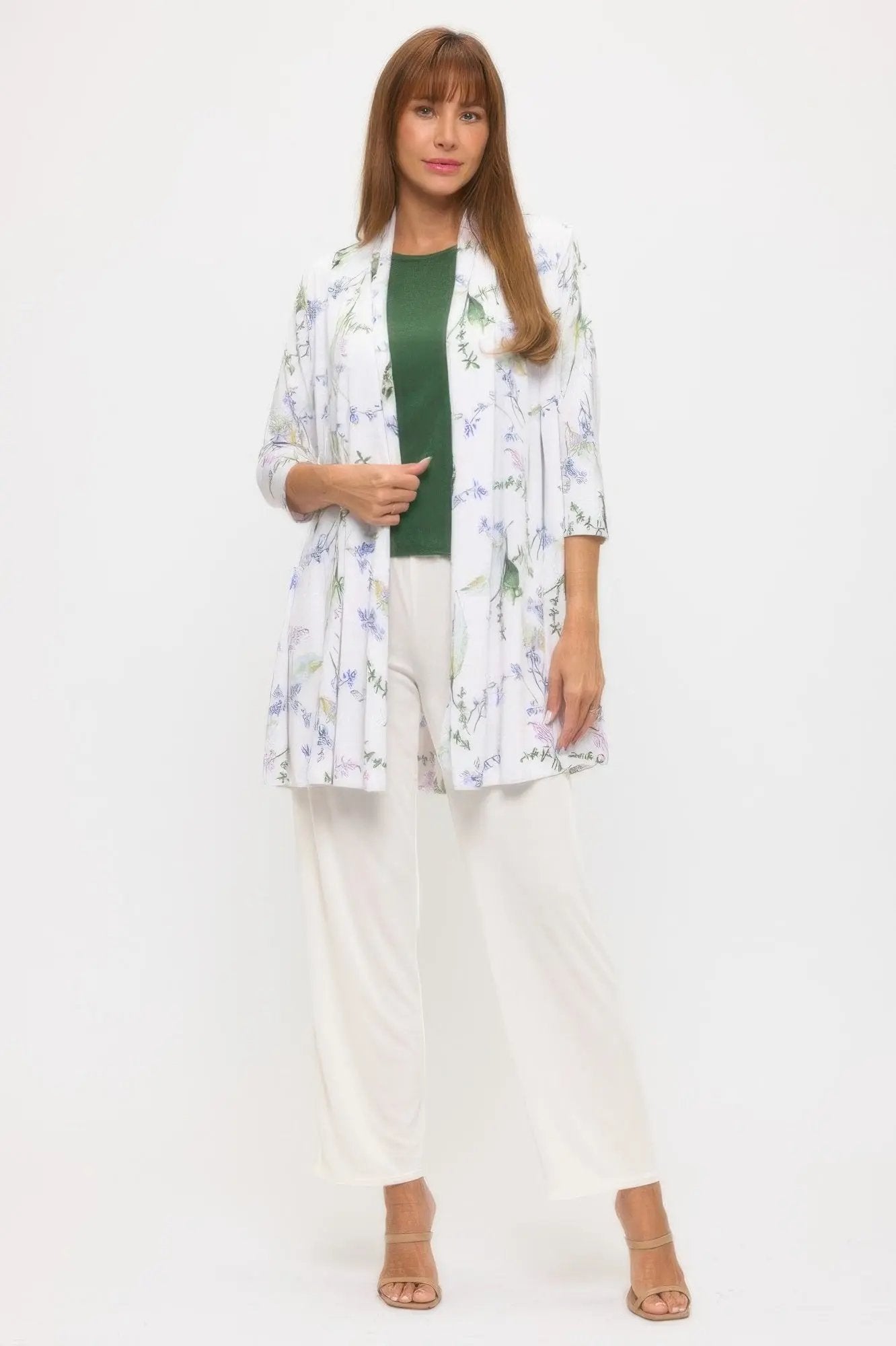 Venechia Pleated Princess Jacket - DressAffection