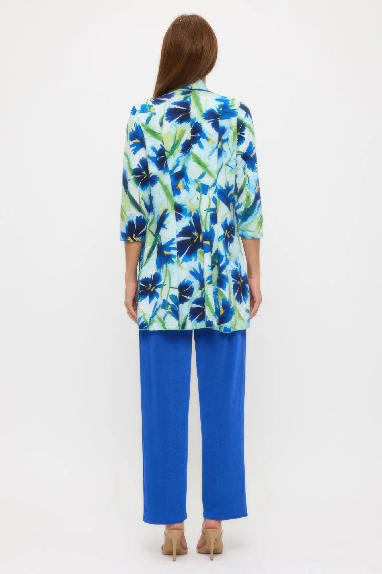 Venechia Pleated Princess Jacket - DressAffection