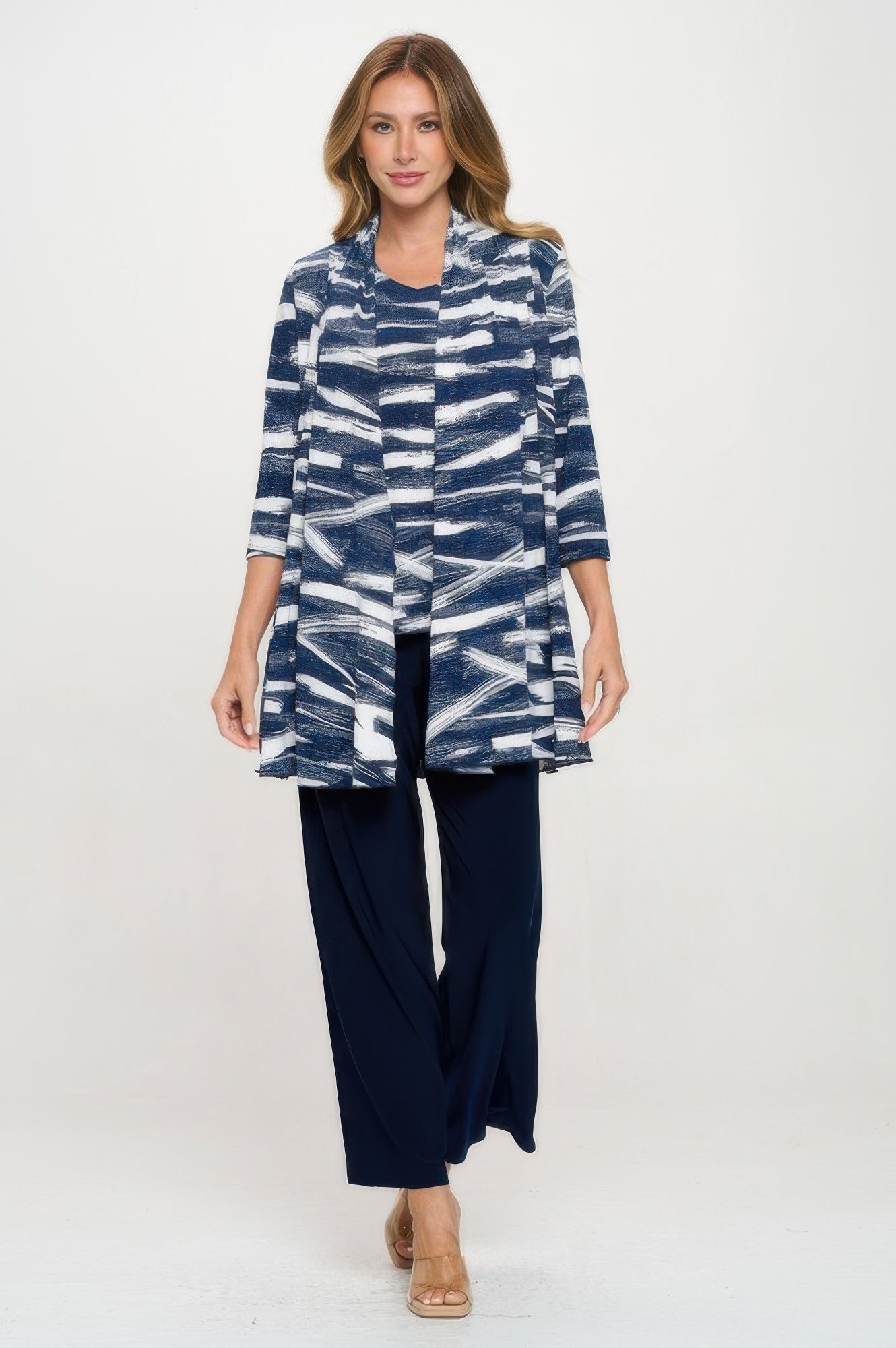 Venechia Pleated Princess Jacket - DressAffection