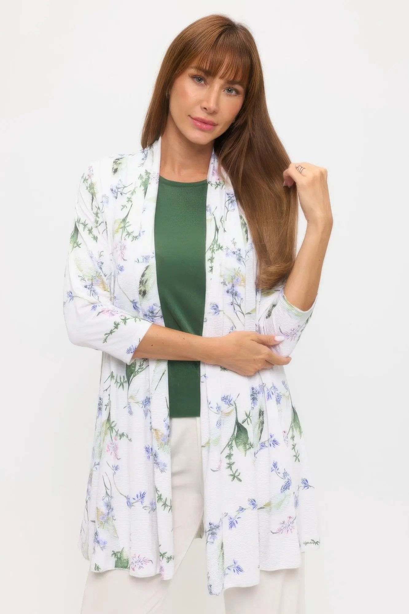 Venechia Pleated Princess Jacket - DressAffection