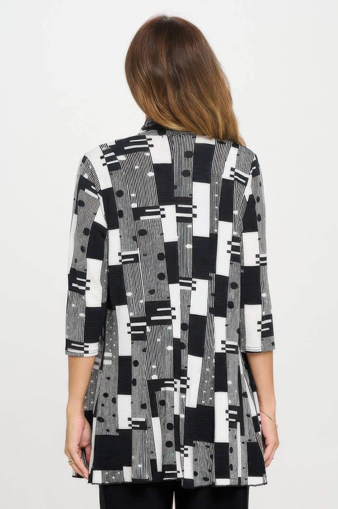 Venechia Pleated Princess Jacket - DressAffection