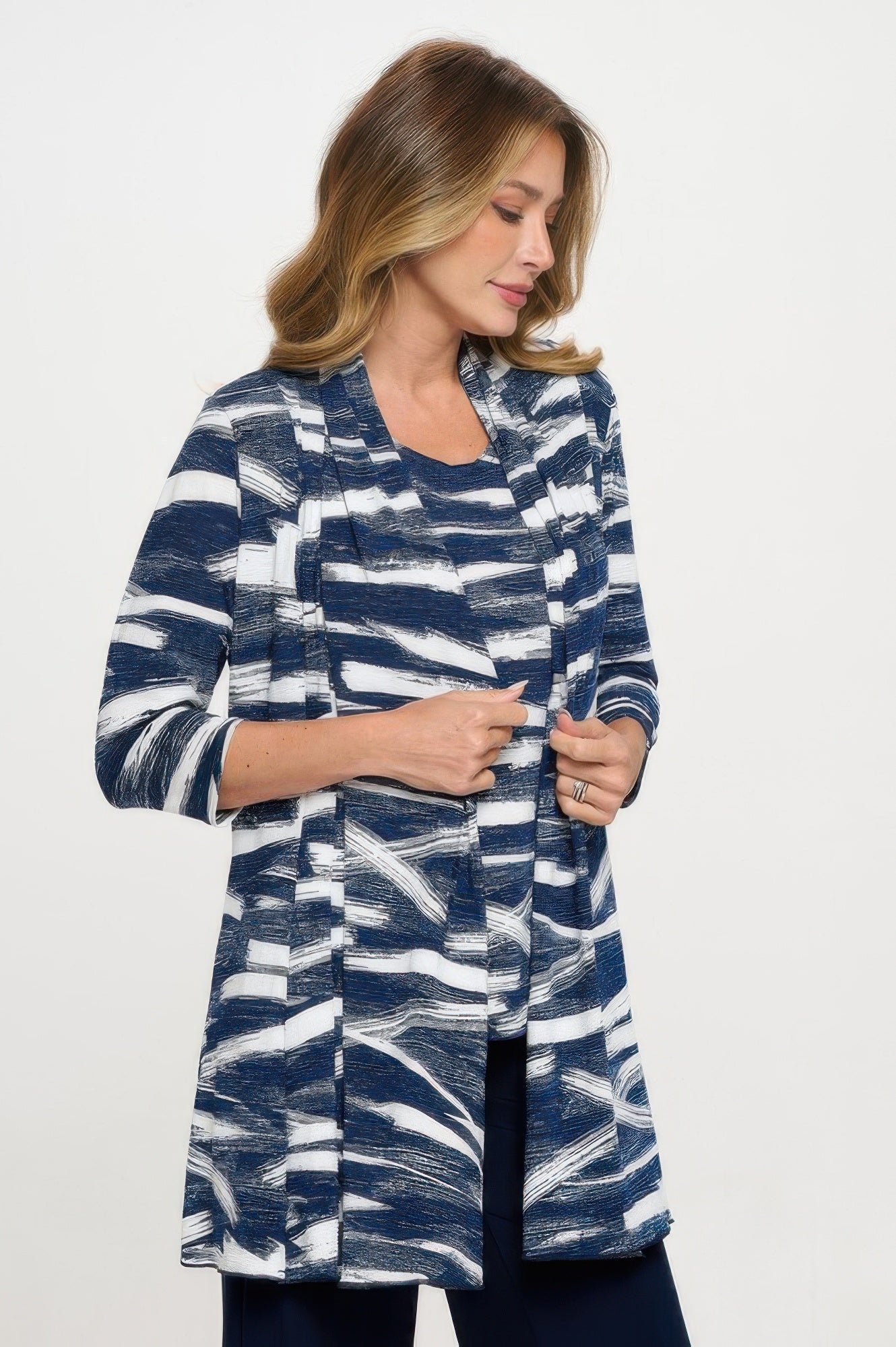 Venechia Pleated Princess Jacket - DressAffection