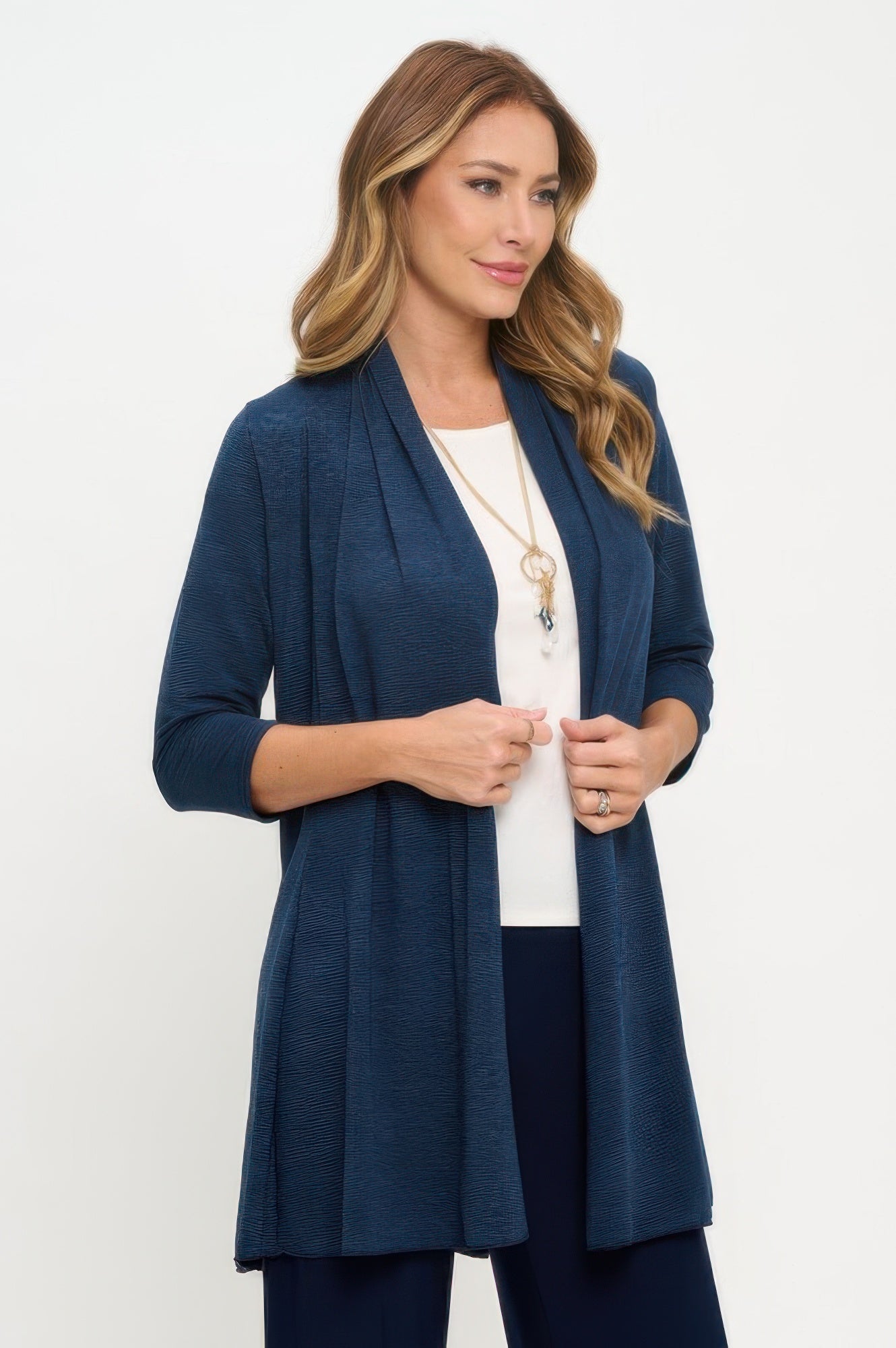 Venechia Pleated Princess Jacket - DressAffection