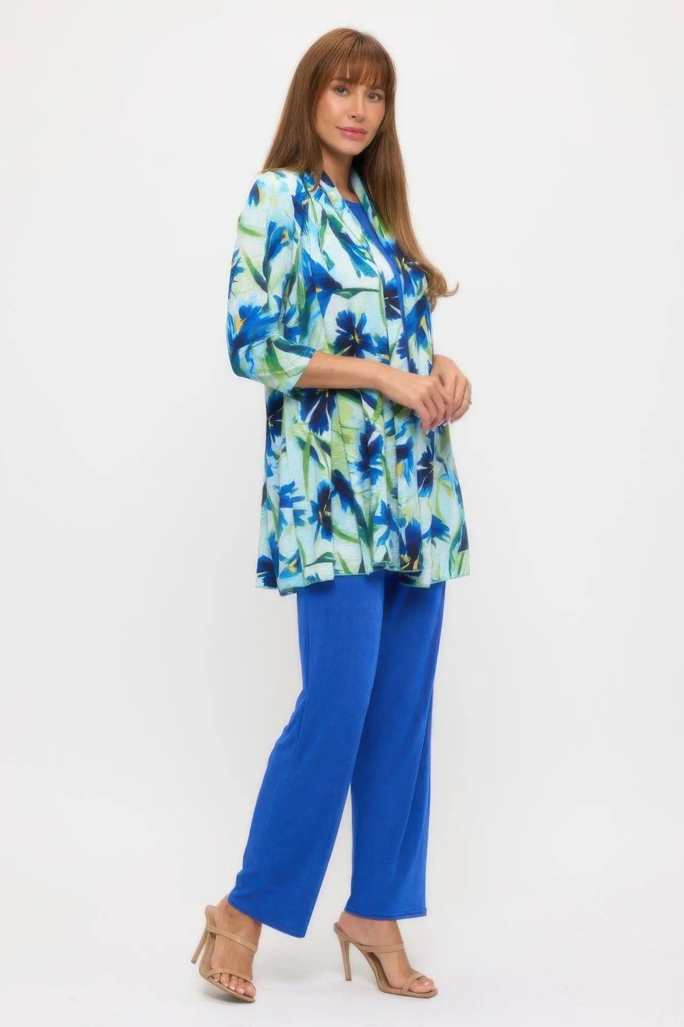 Venechia Pleated Princess Jacket - DressAffection