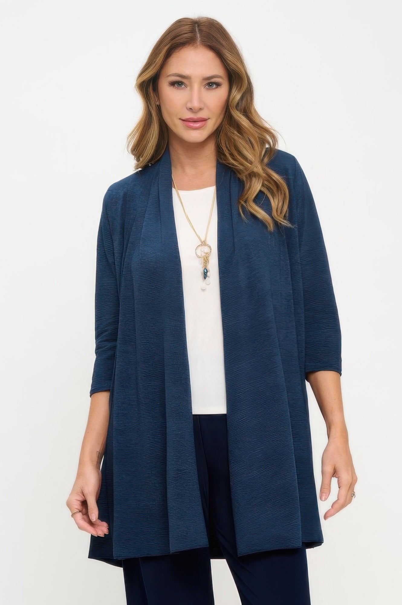 Venechia Pleated Princess Jacket - DressAffection