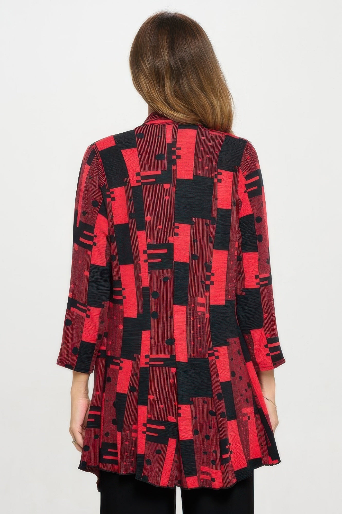 Venechia Pleated Princess Jacket - DressAffection