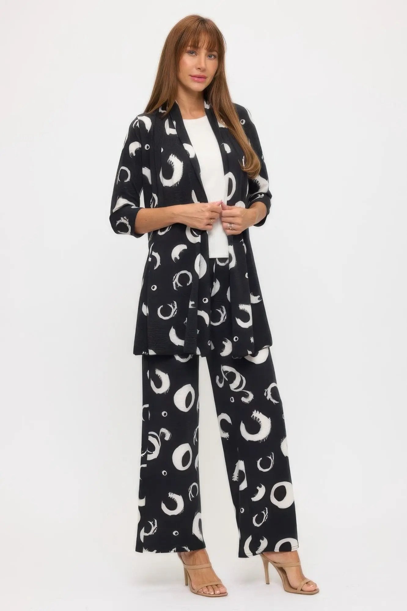 Venechia Pleated Princess Jacket - DressAffection