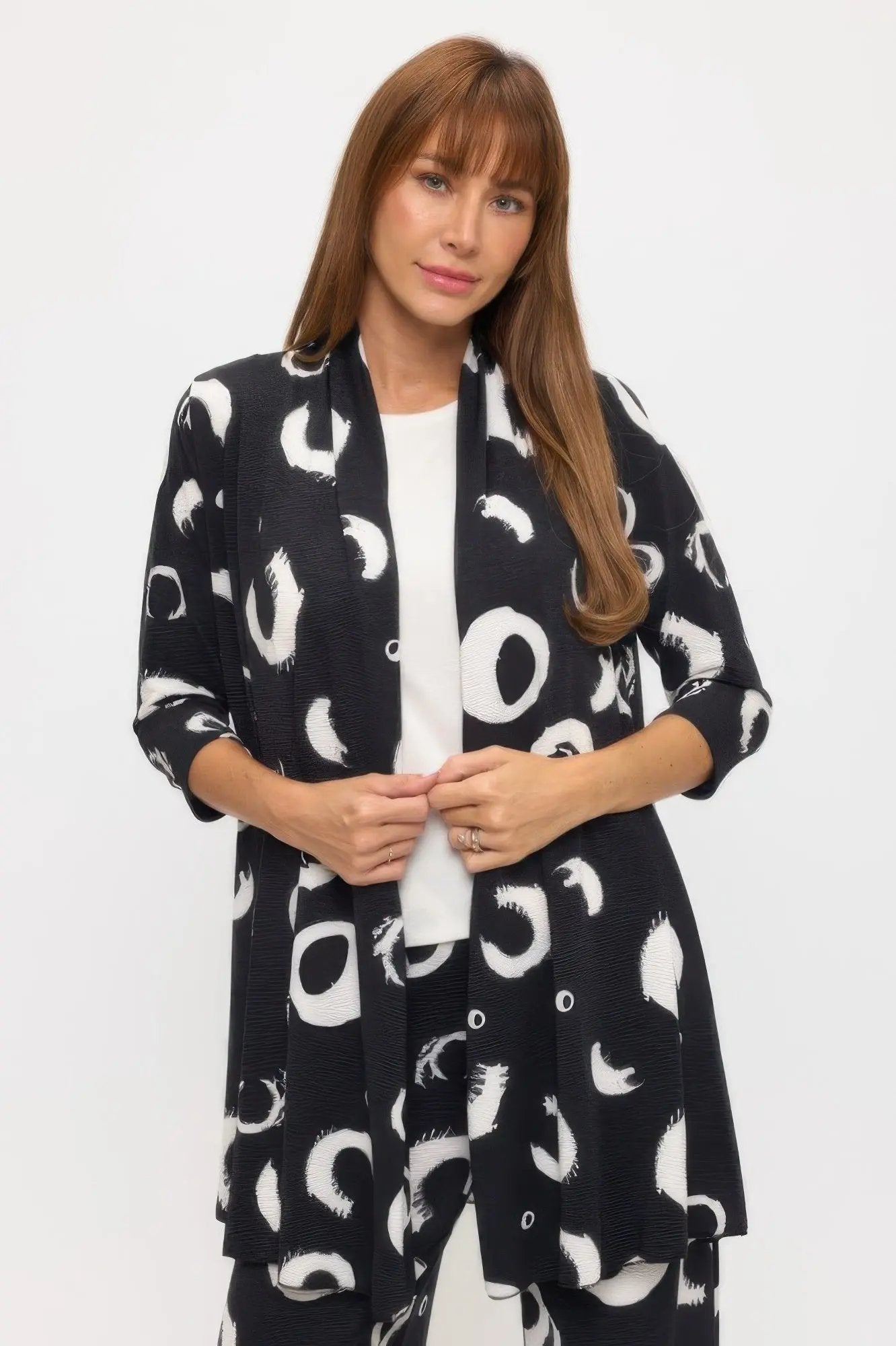 Venechia Pleated Princess Jacket - DressAffection