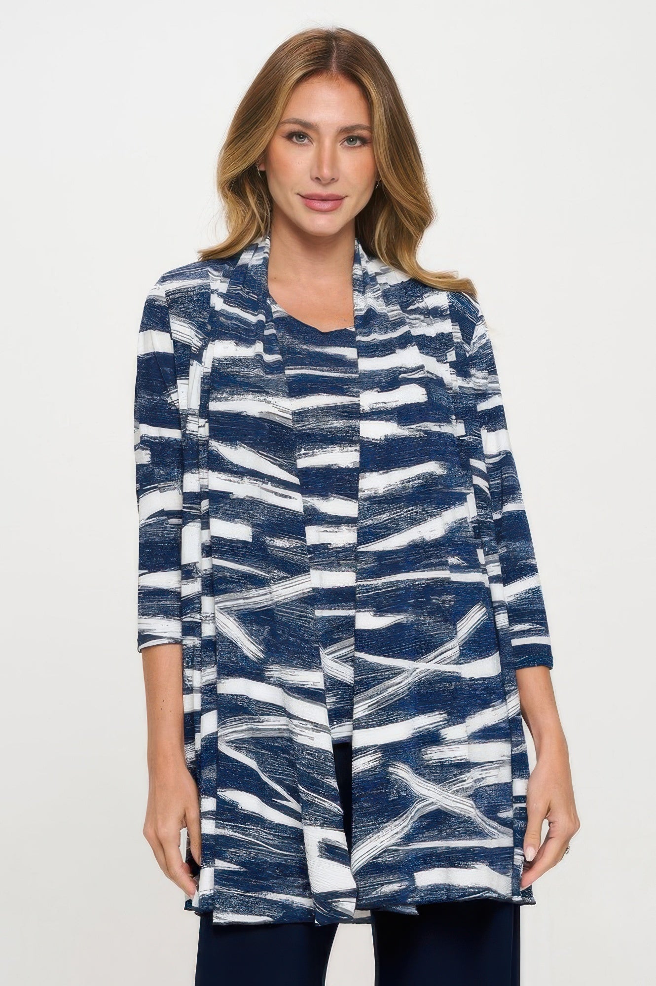 Venechia Pleated Princess Jacket - DressAffection